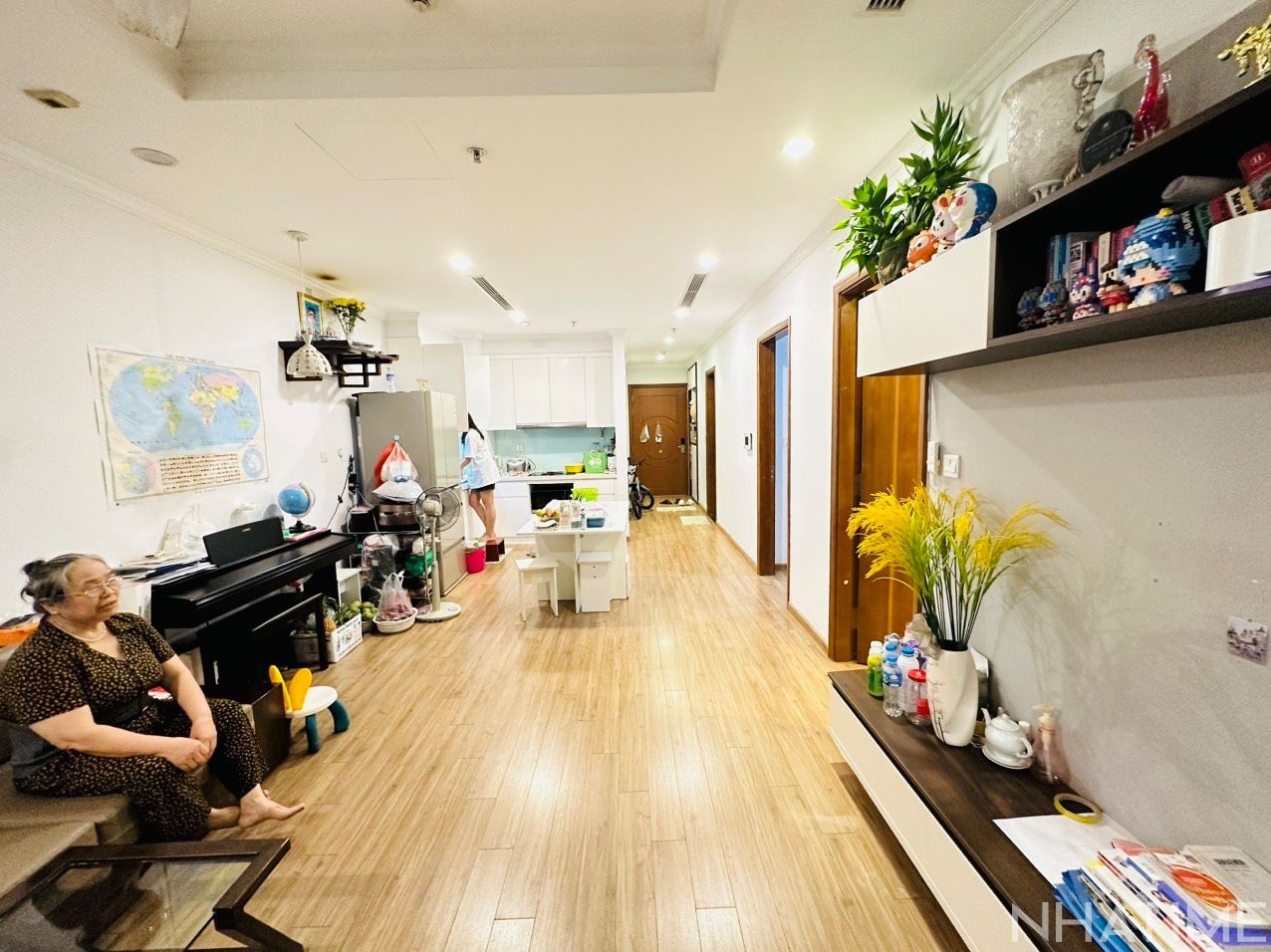 Bán 3pn Park 01 dt 92m Times City