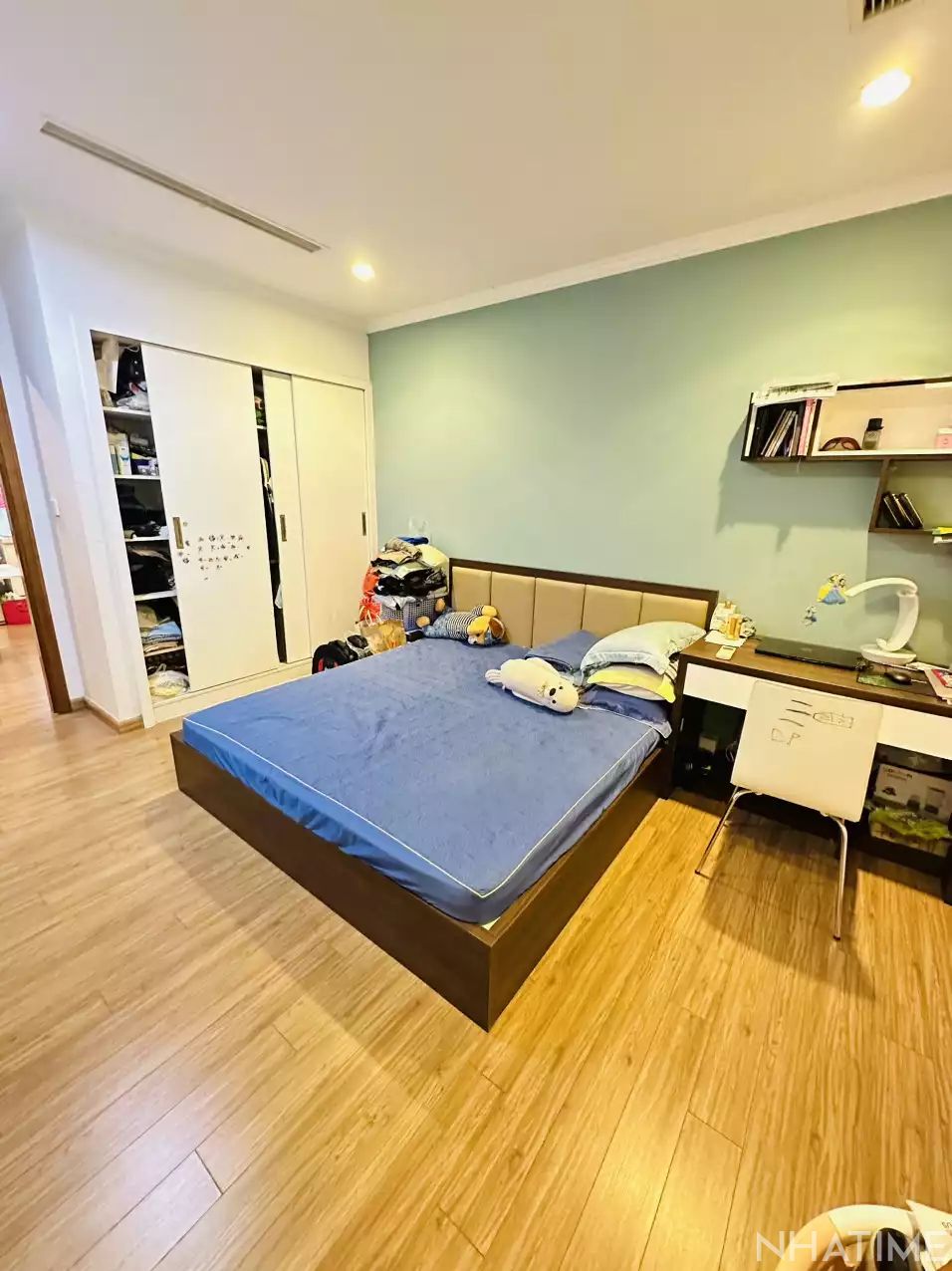 Bán 3pn Park 01 dt 92m Times City Photo No.3