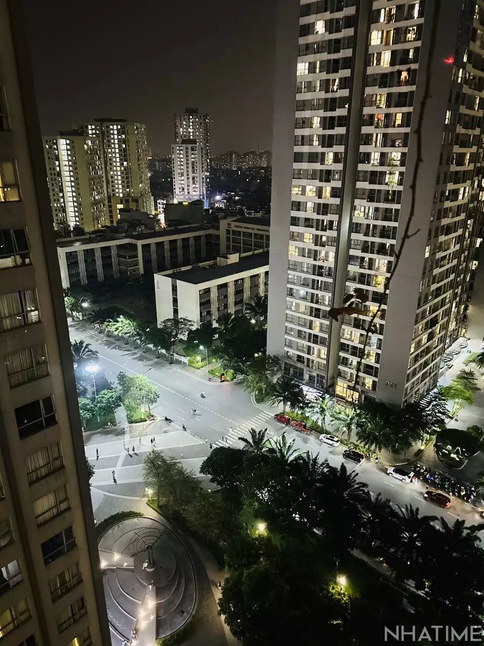 Bán 3pn Park 01 dt 92m Times City Photo No.4
