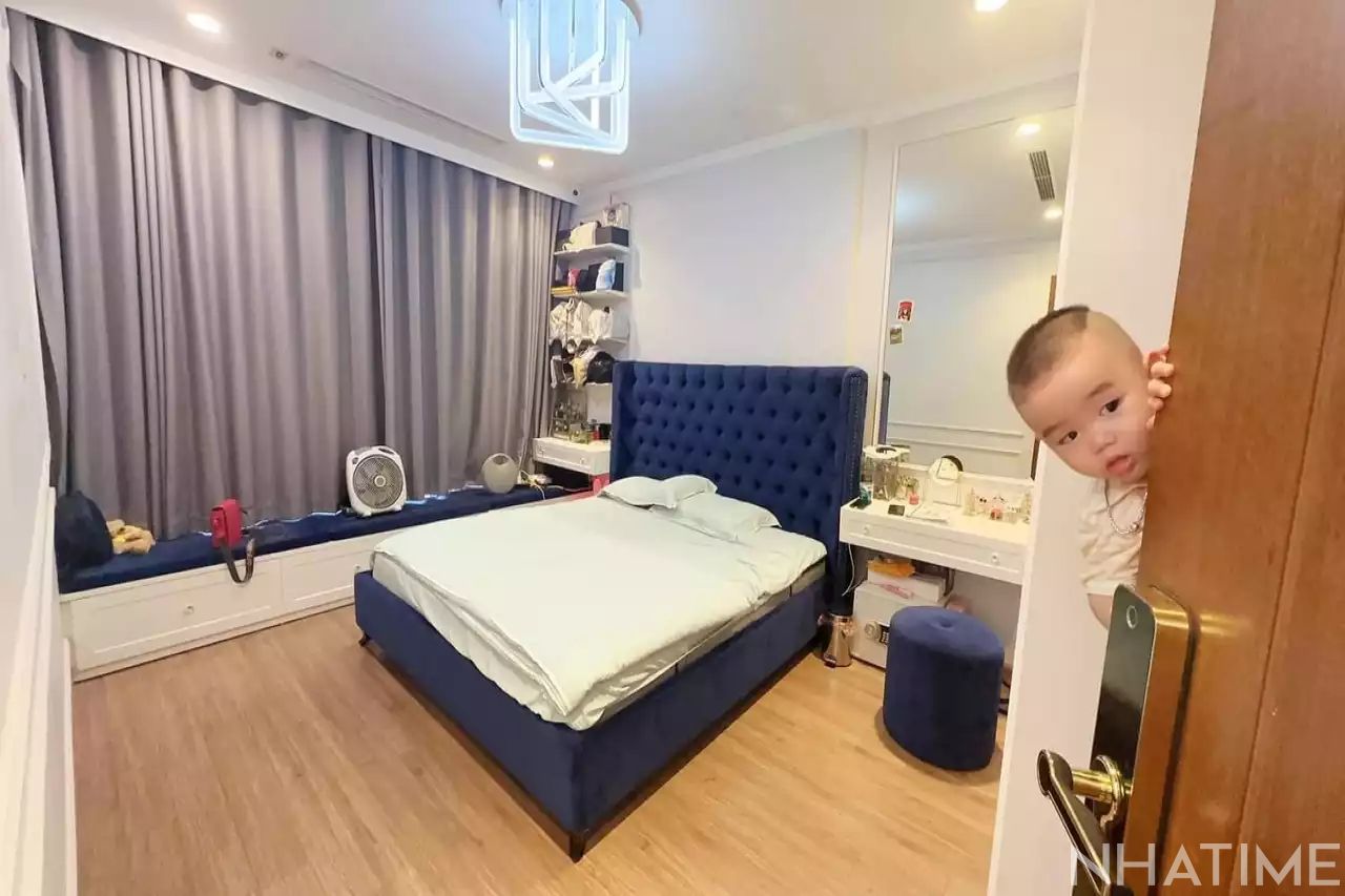 Bán 3pn Park 08 dt 118m rộng thoáng Times City Photo No.3