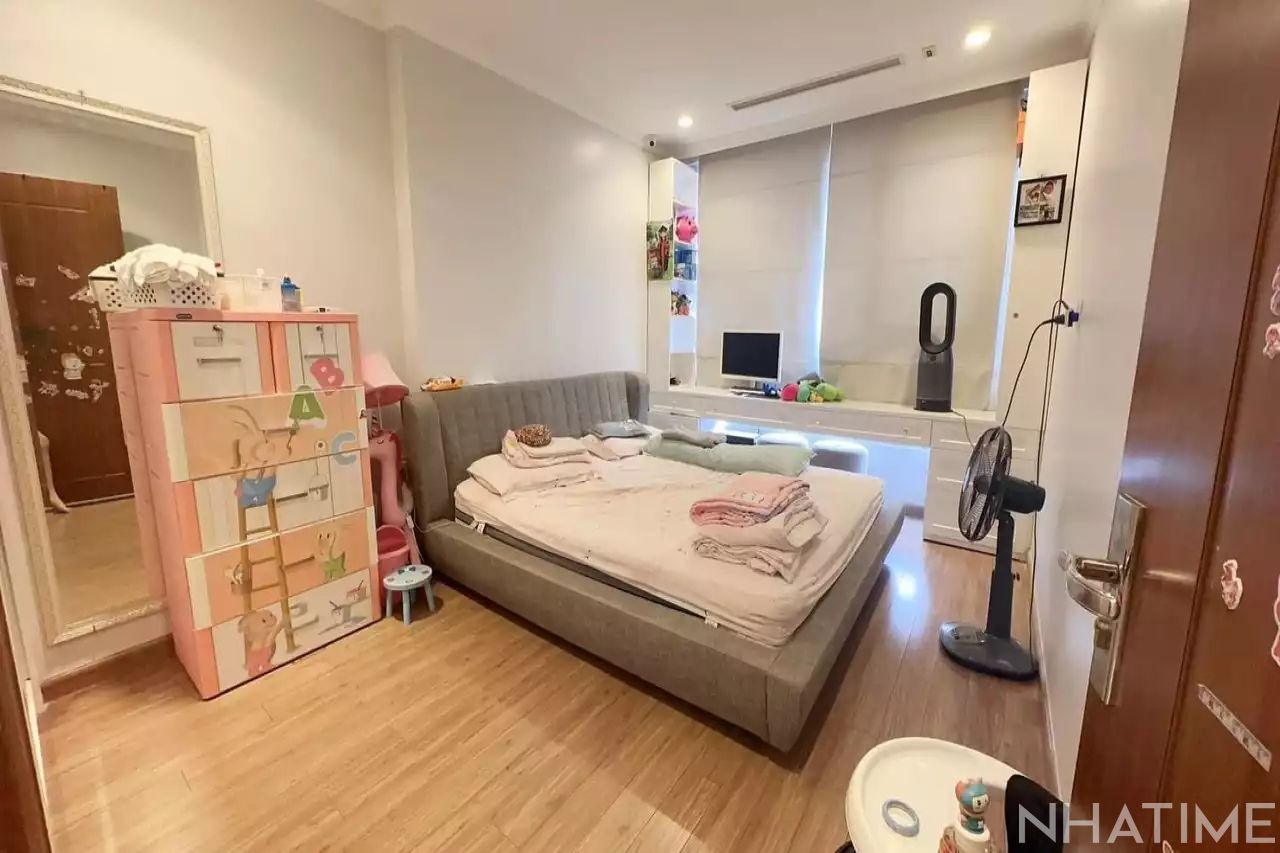 Bán 3pn Park 08 dt 118m rộng thoáng Times City Photo No.4