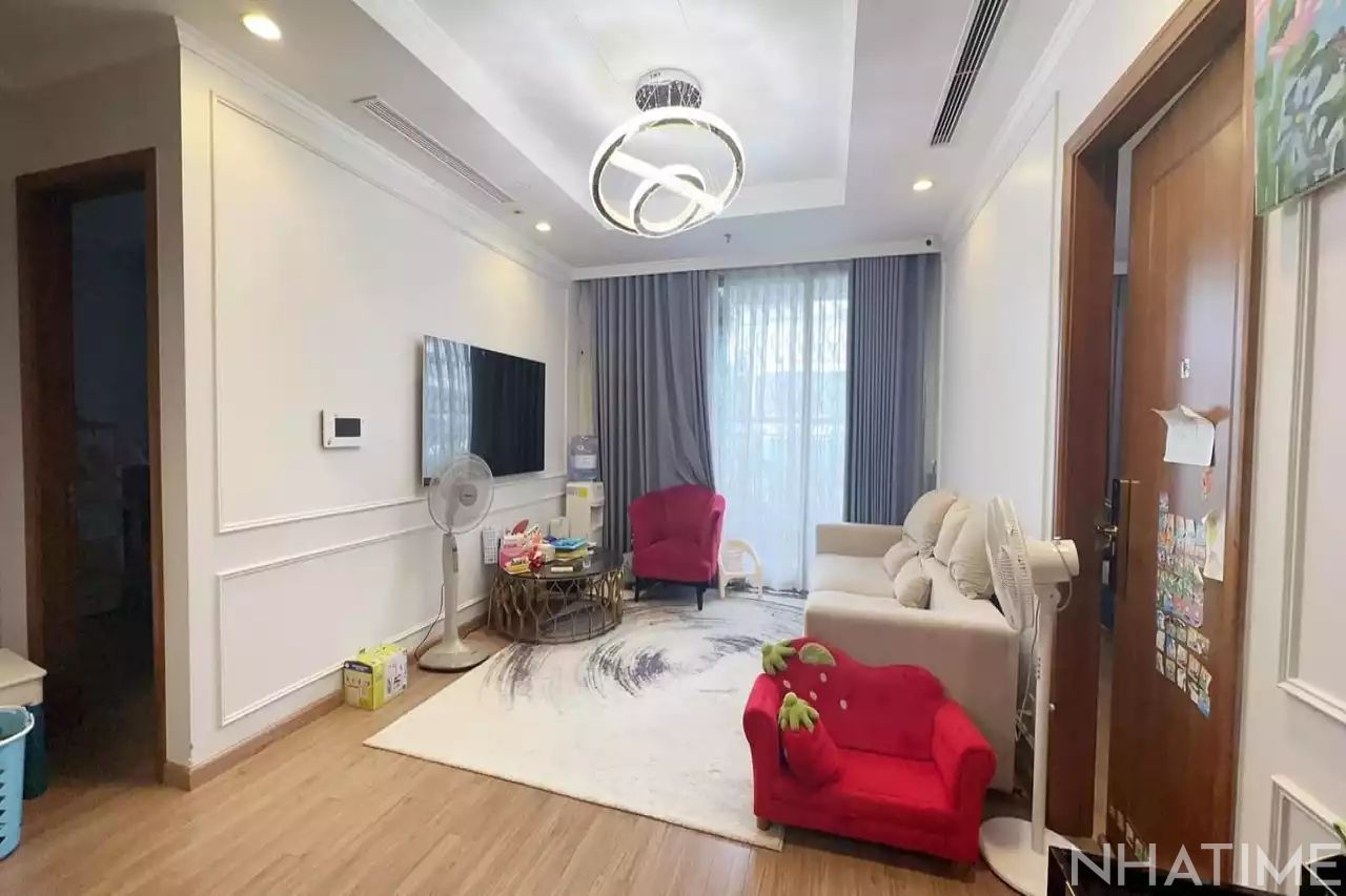 Bán 3pn Park 08 dt 118m rộng thoáng Times City Photo No.5