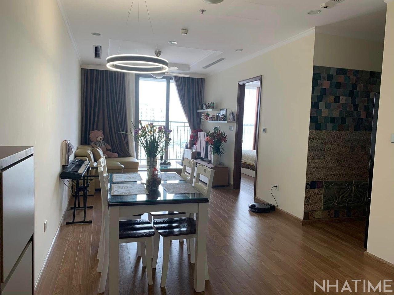 Cho thuê 2pn full đồ park 11 Times City