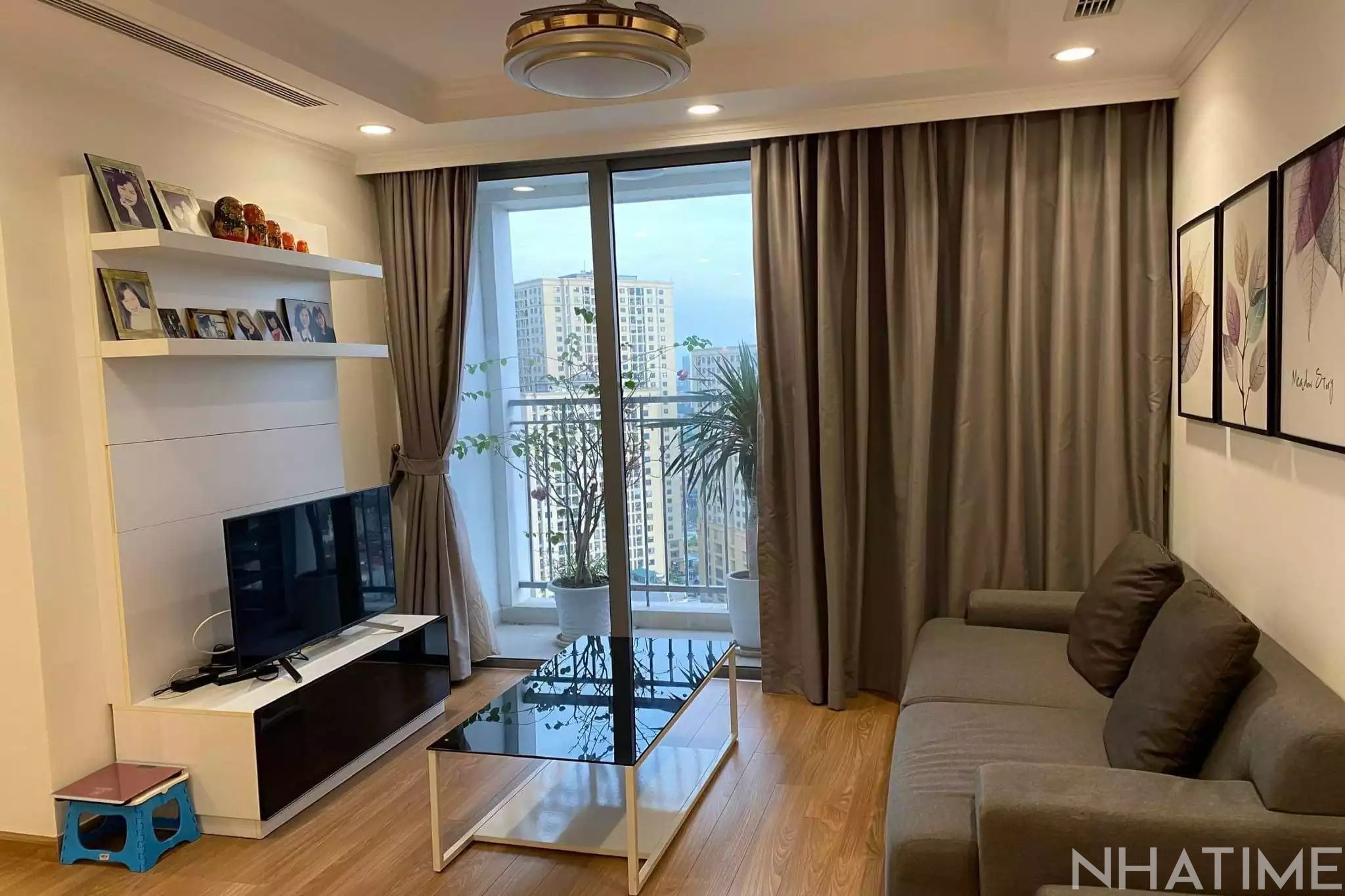 Cho thuê 3pn tòa Park 12 đủ đồ đẹp mới Photo No.2