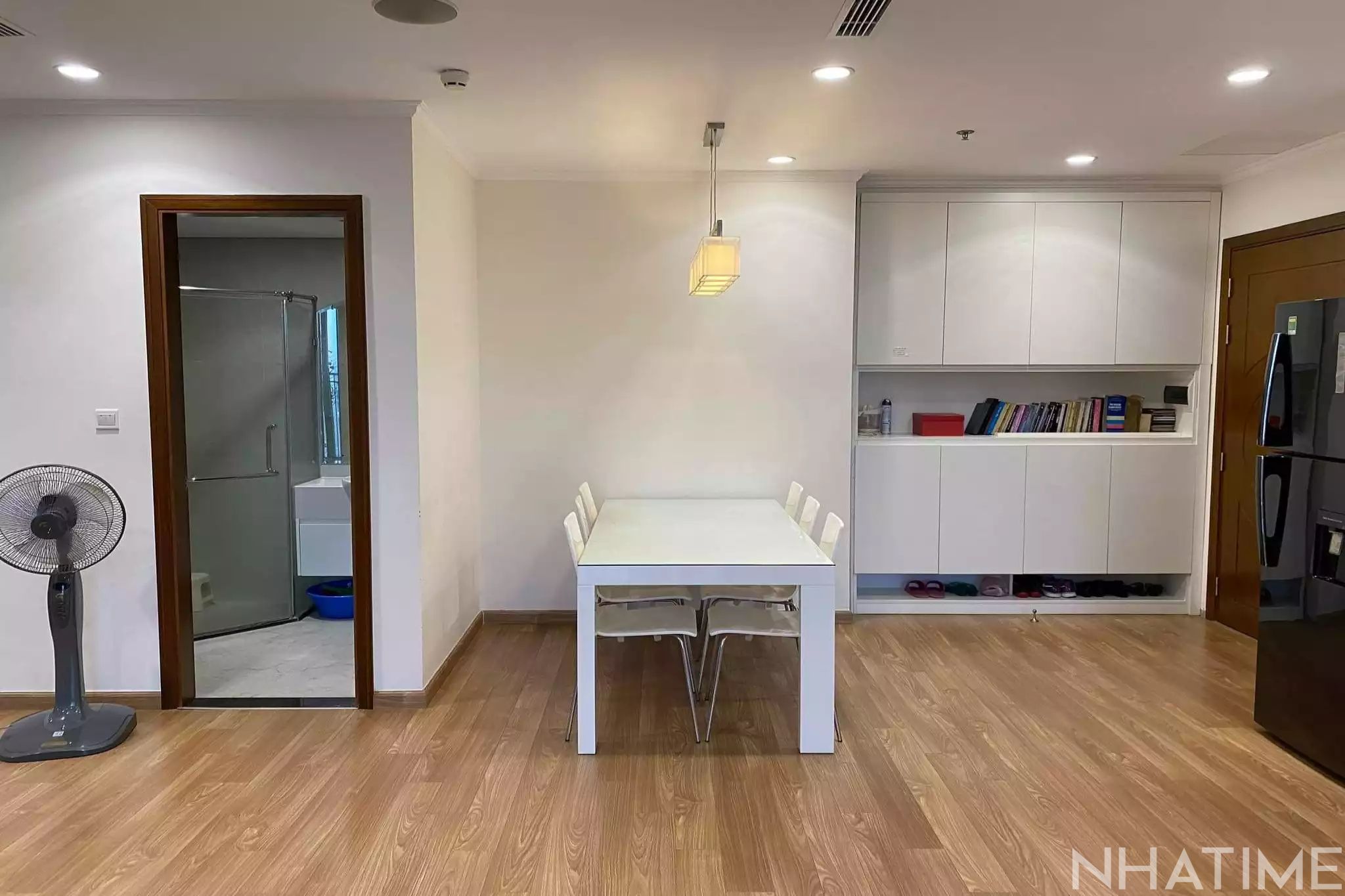 Cho thuê 3pn tòa Park 12 đủ đồ đẹp mới Photo No.4