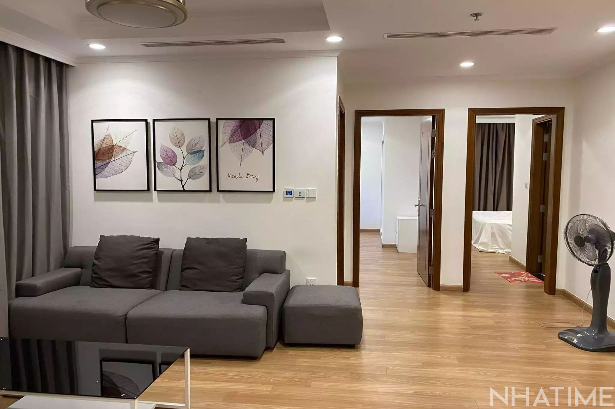 Cho thuê 3pn tòa Park 12 đủ đồ đẹp mới Photo No.9