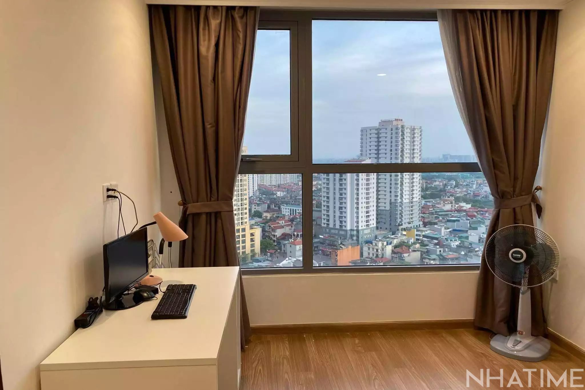 Cho thuê 3pn tòa Park 12 đủ đồ đẹp mới Photo No.11