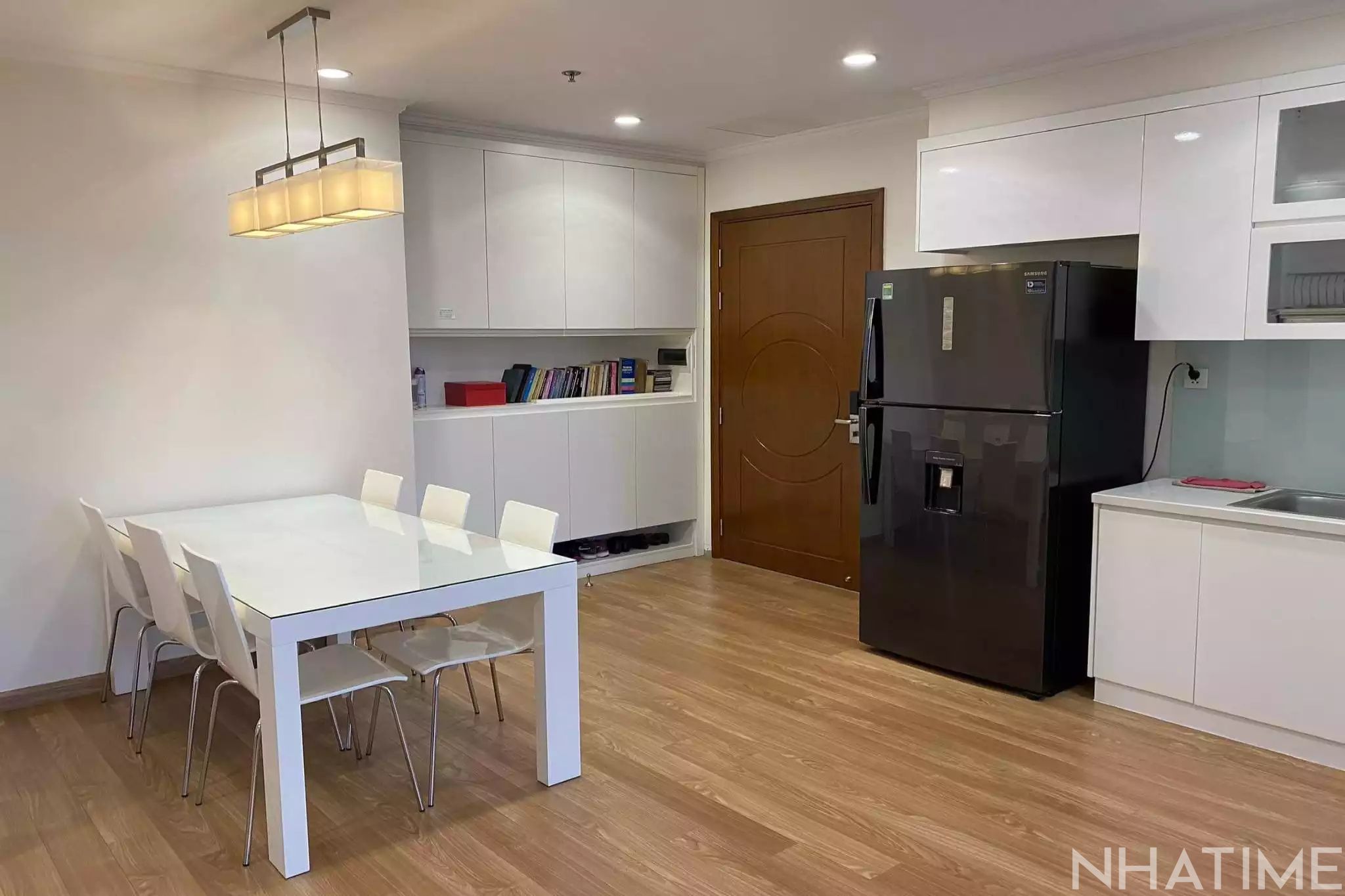 Cho thuê 3pn tòa Park 12 đủ đồ đẹp mới Photo No.12