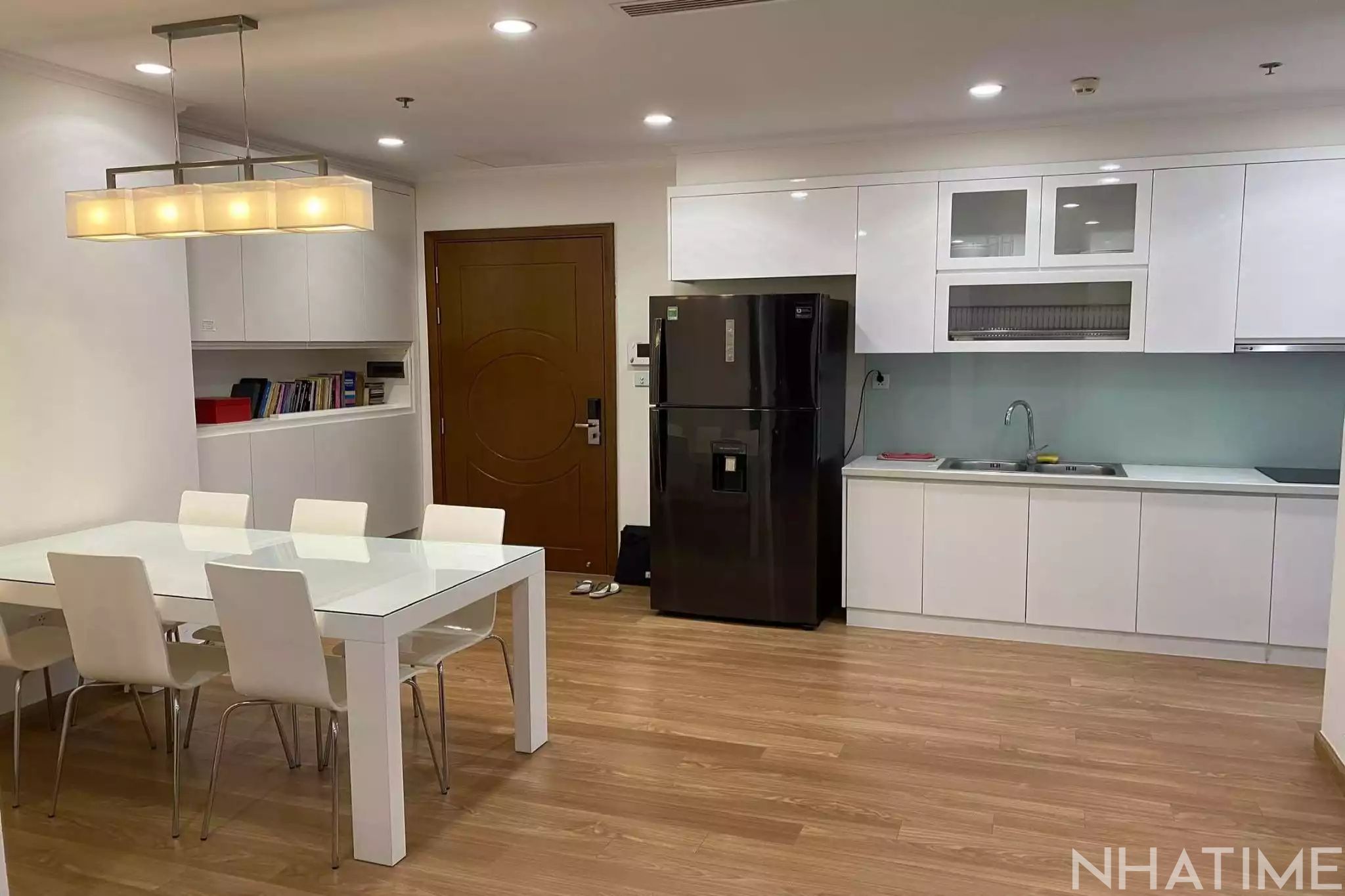 Cho thuê 3pn tòa Park 12 đủ đồ đẹp mới Photo No.13