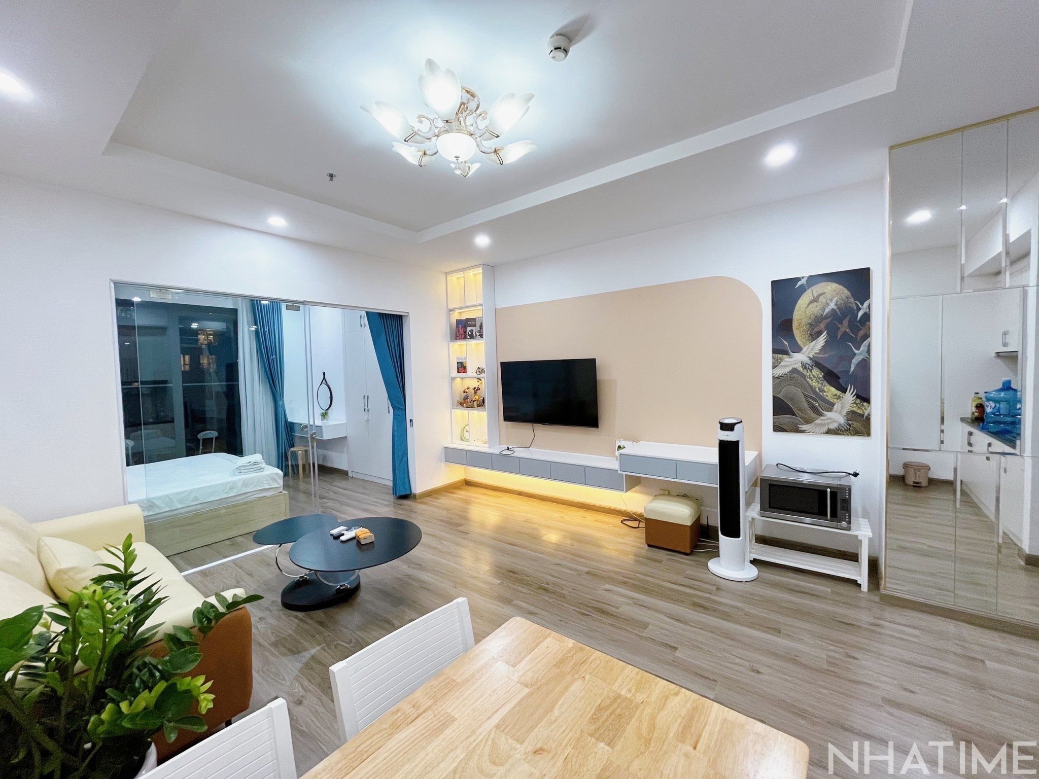 Bán 1pn T09 Times City