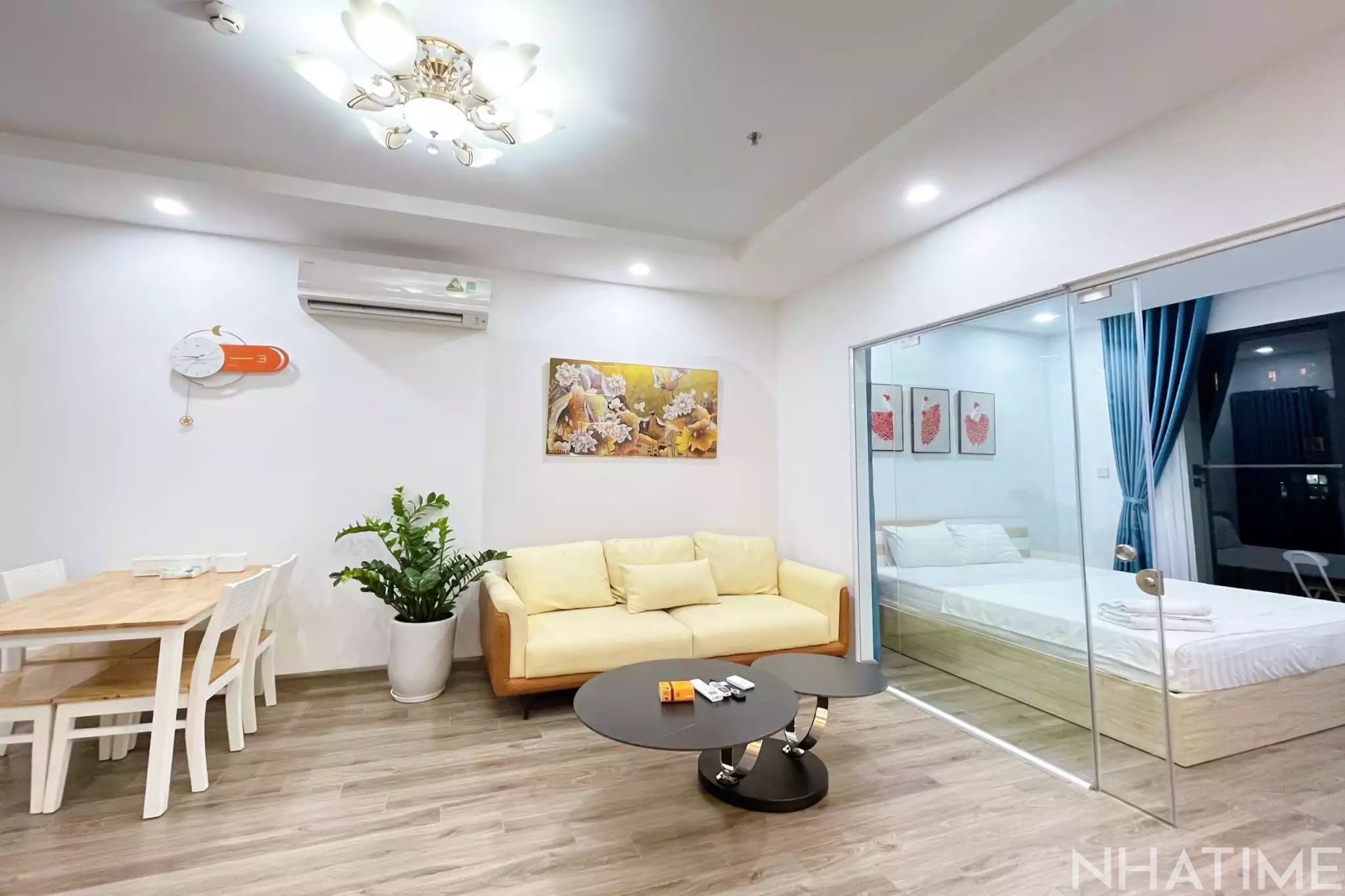 Bán 1pn T09 Times City Photo No.8