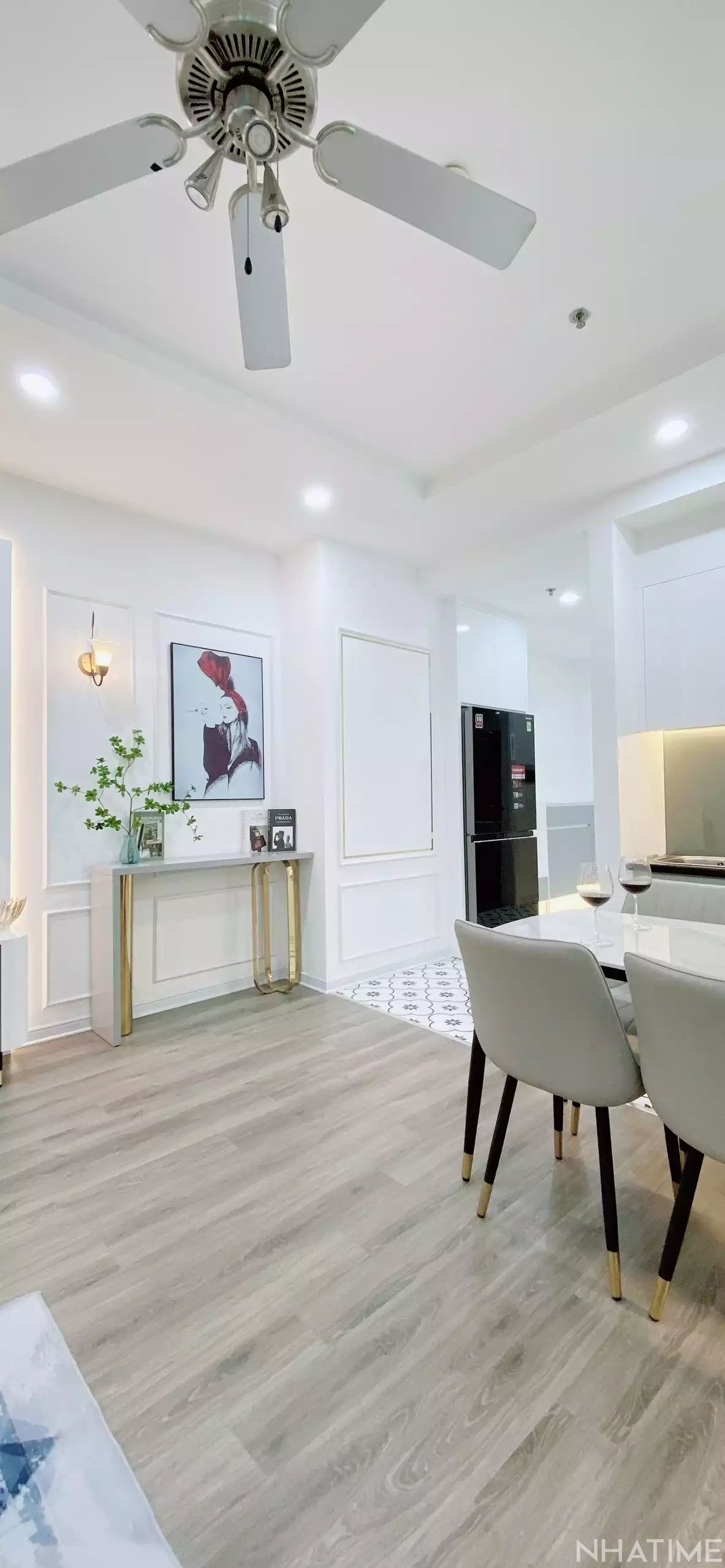 Bán 1pn tòa T11 Times City Photo No.12