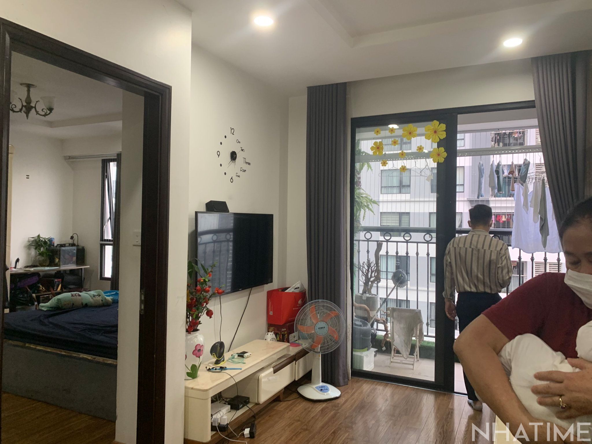 Bán 2pn 75m T06 Times City