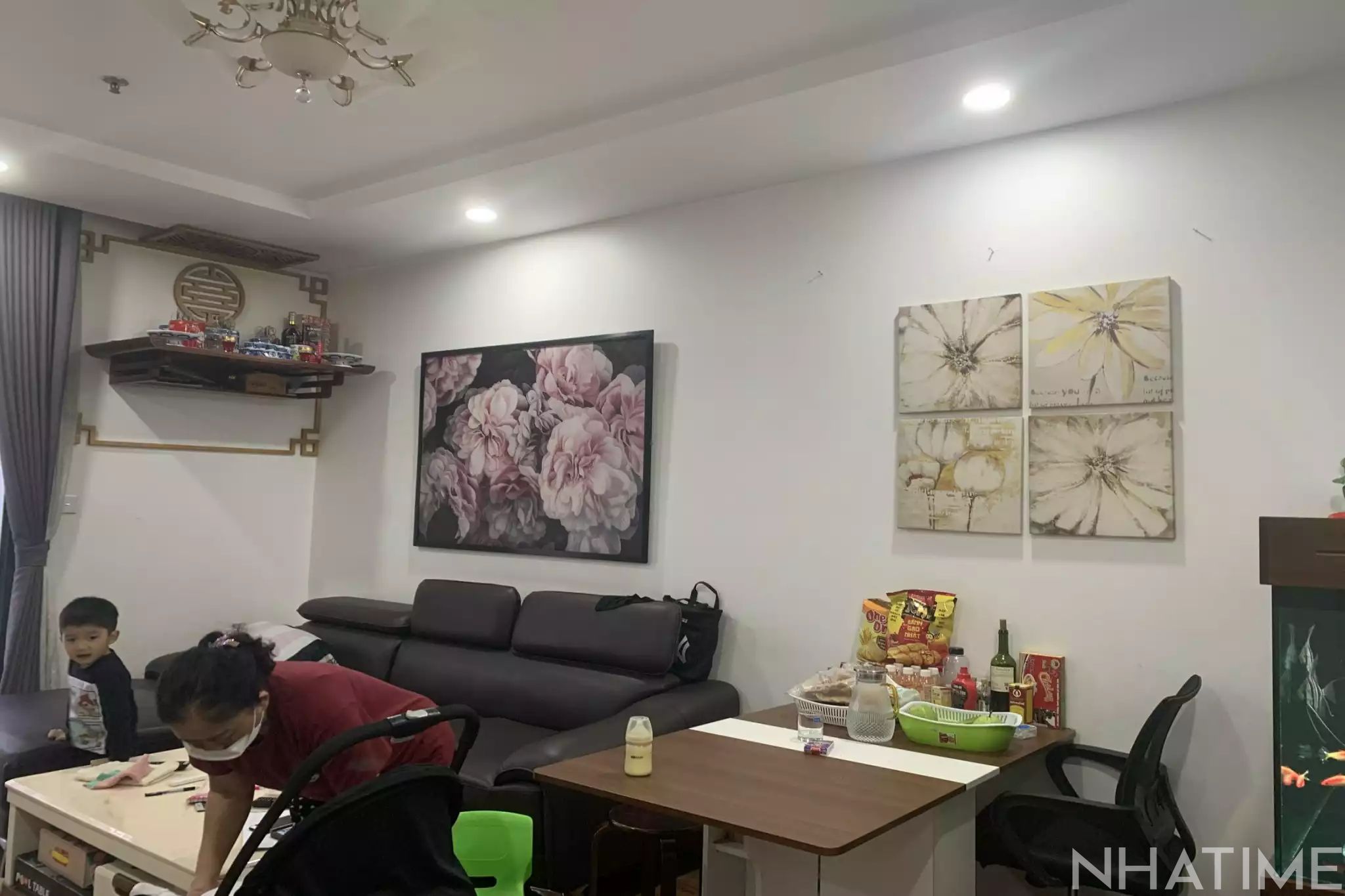 Bán 2pn 75m T06 Times City Photo No.2