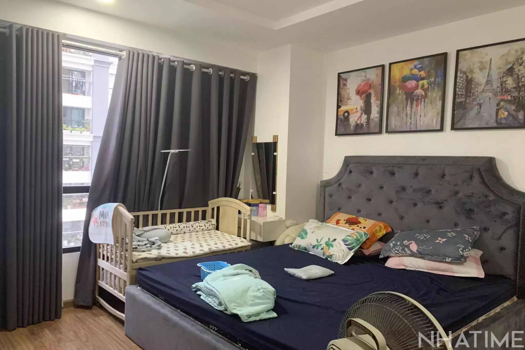 Bán 2pn 75m T06 Times City Photo No.5