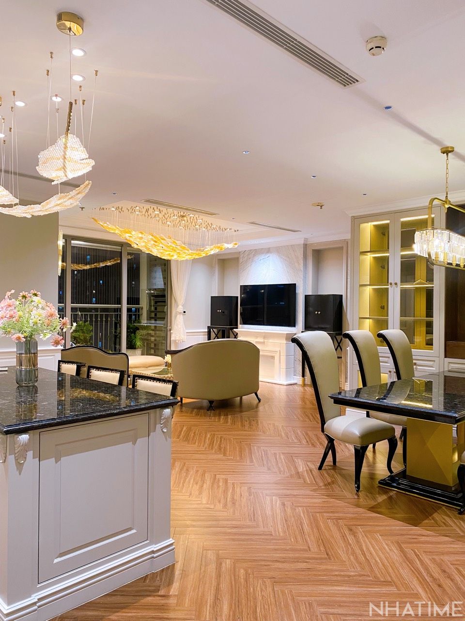 Bán 4pn Vip Park 10 dt 165m