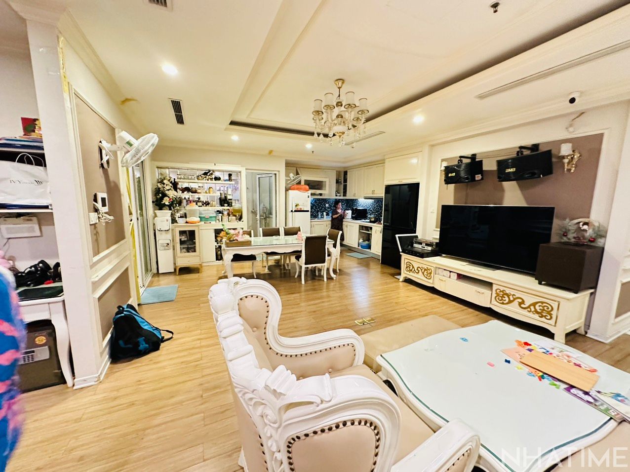 Bán 03 pn dt 119m Park 08 Times City siêu rẻ