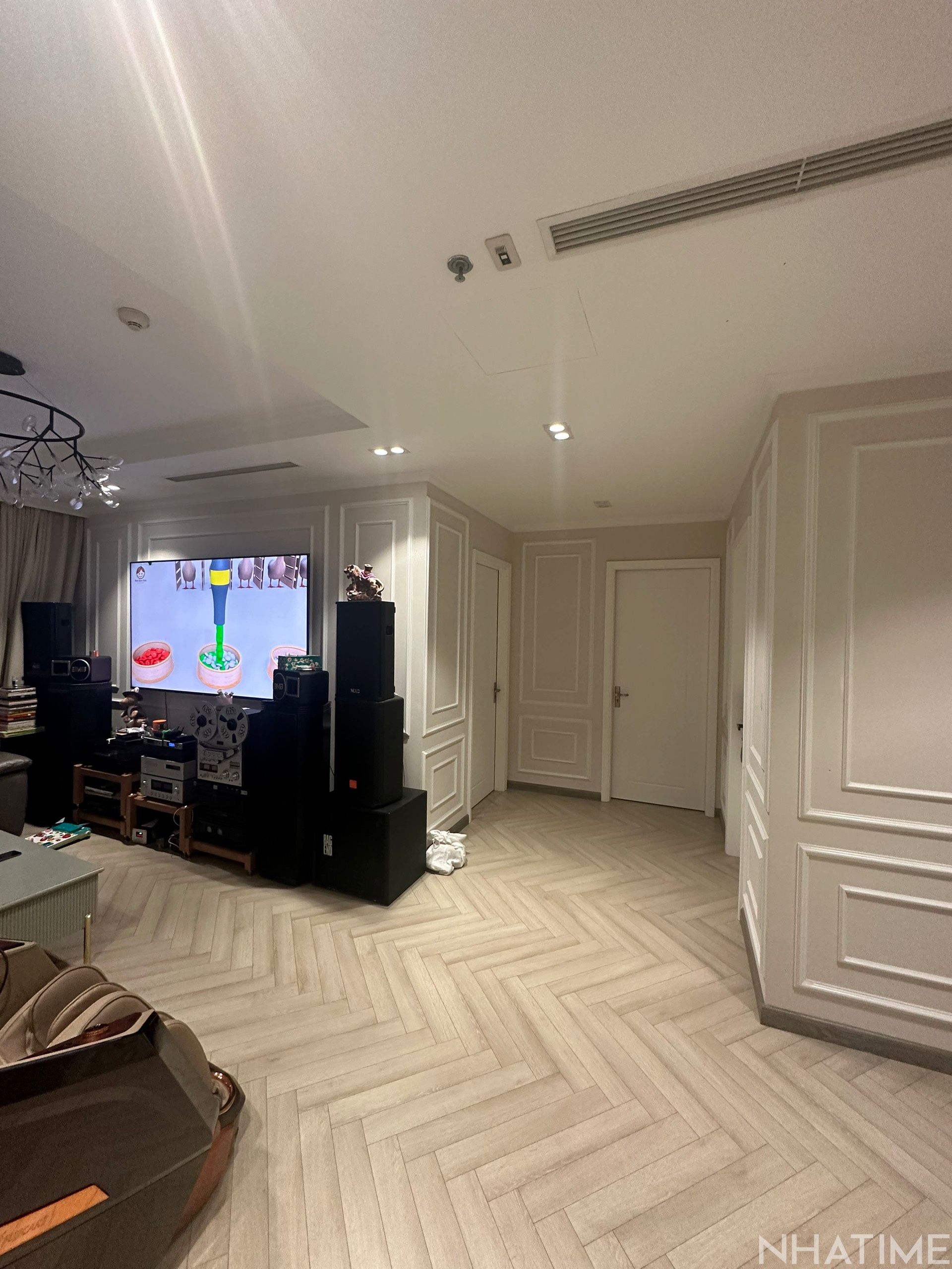 Bán 4pn đẹp góc ĐN tòa Park 07 Times City