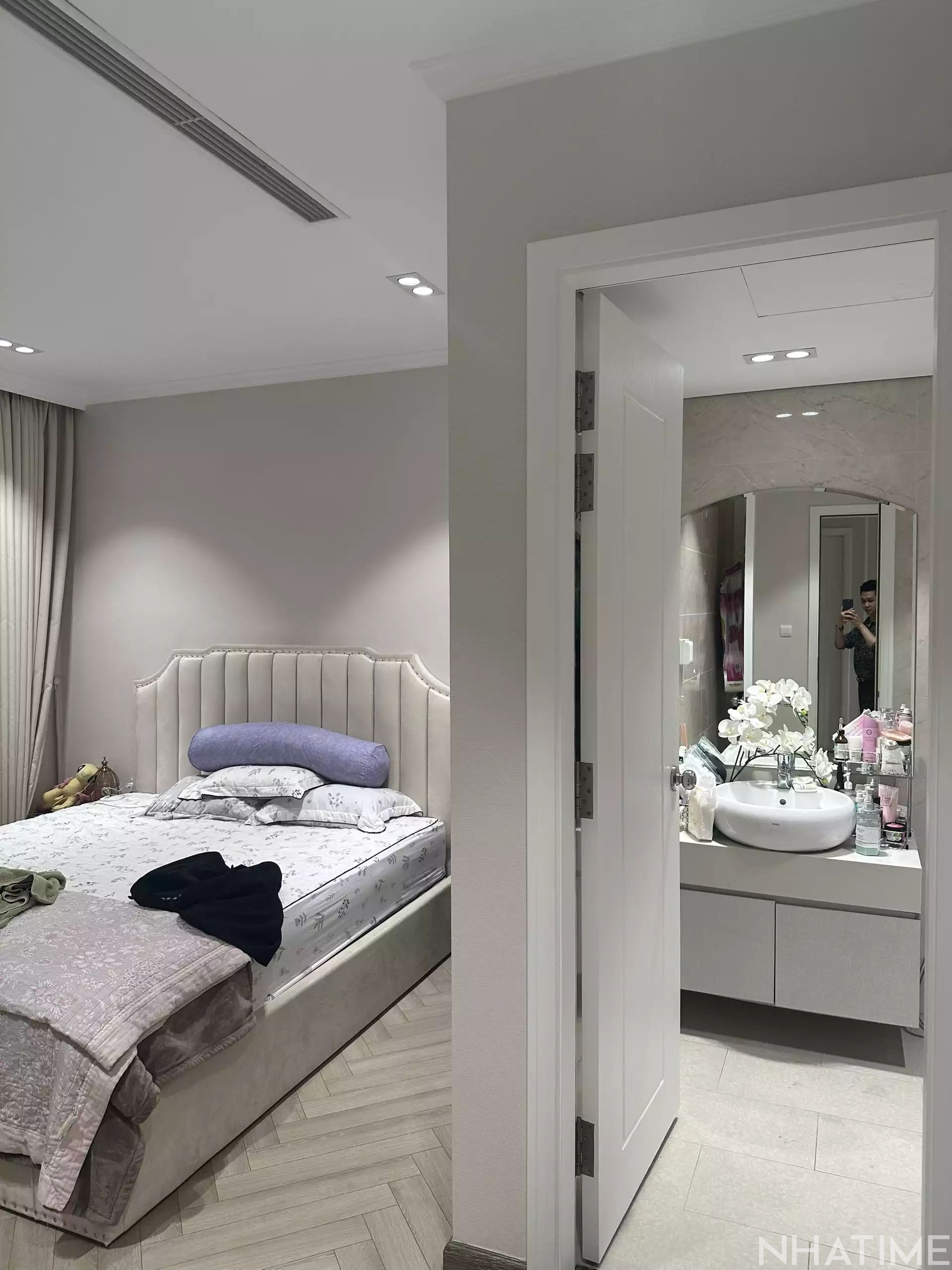 Bán 4pn đẹp góc ĐN tòa Park 07 Times City Photo No.6