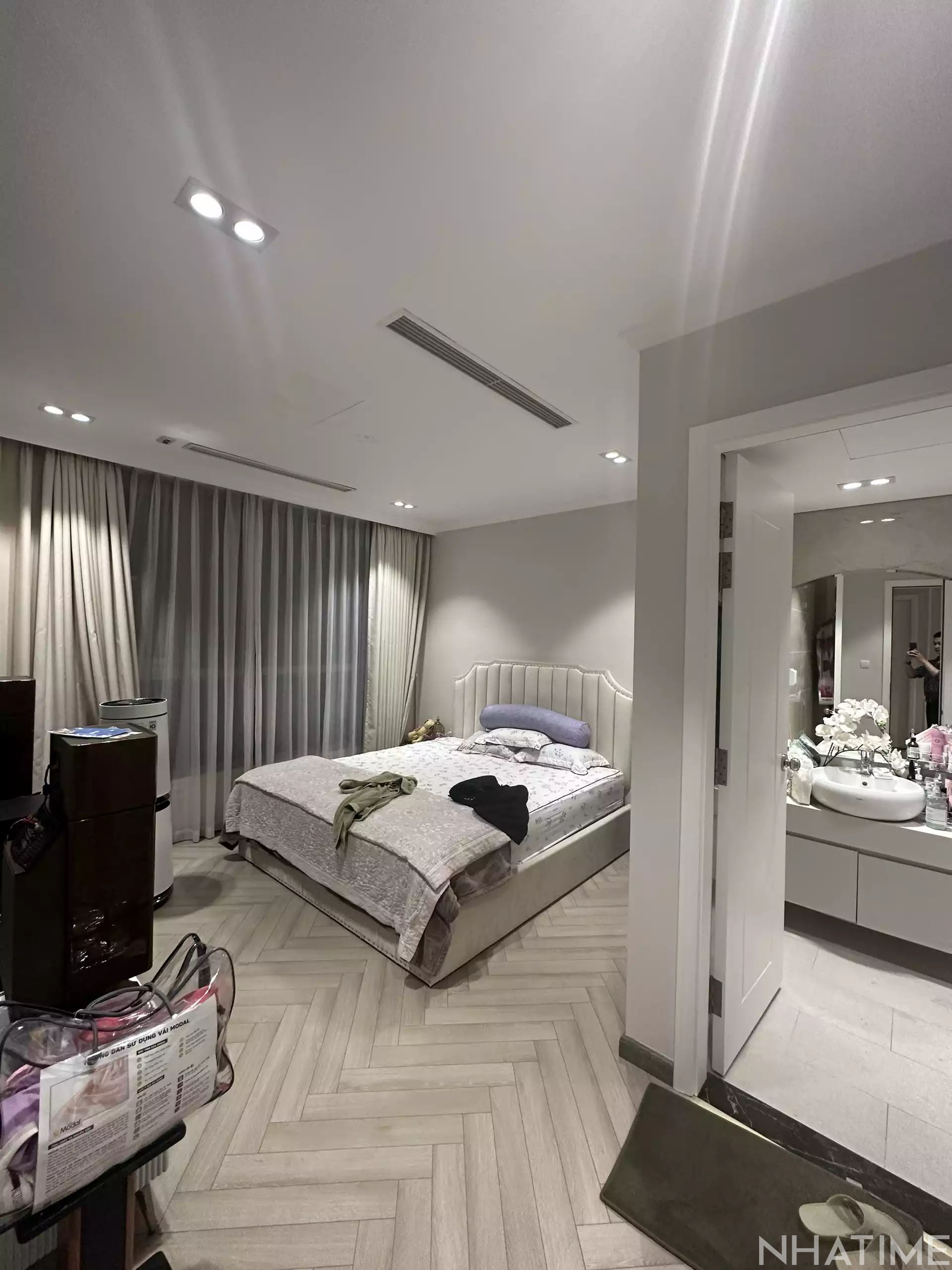 Bán 4pn đẹp góc ĐN tòa Park 07 Times City Photo No.10