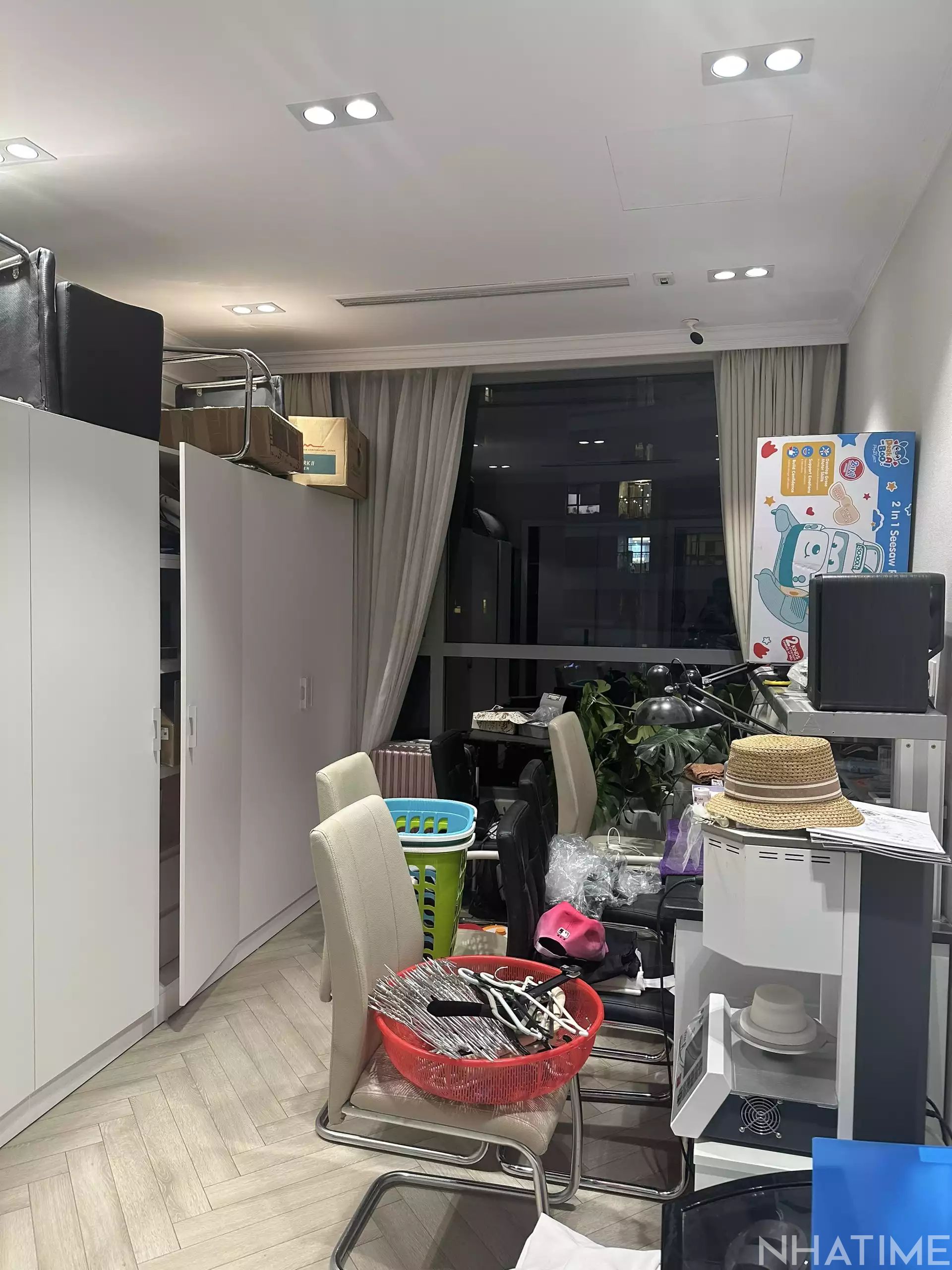 Bán 4pn đẹp góc ĐN tòa Park 07 Times City Photo No.11