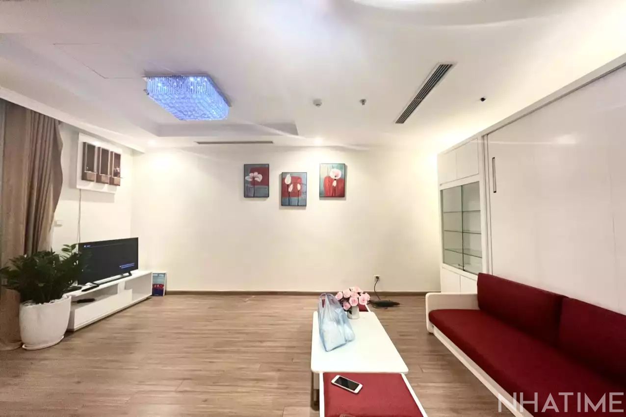 Cho thuê 1pn full đồ đẹp Park 03 có ban công Photo No.2