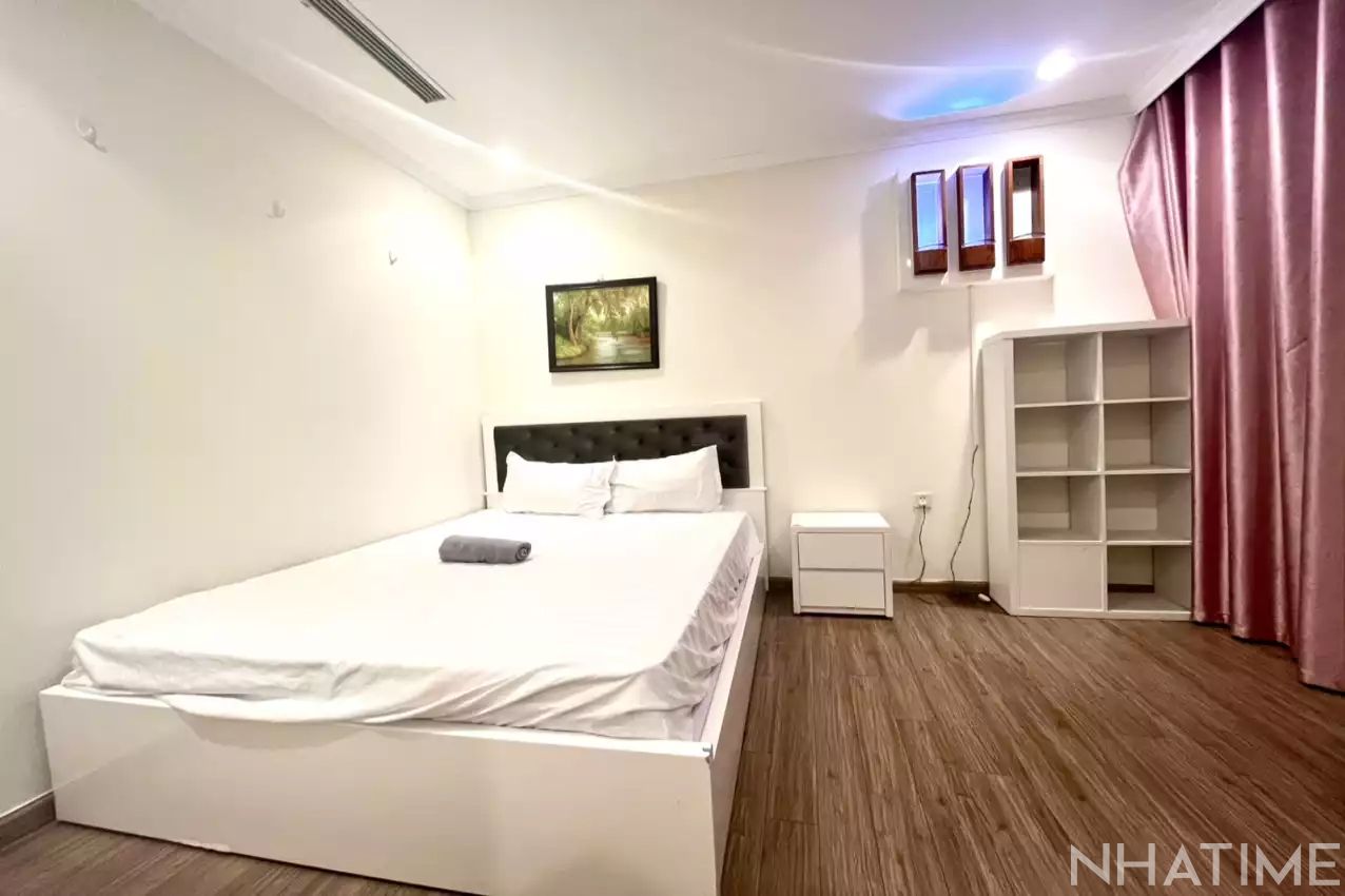 Cho thuê 1pn full đồ đẹp Park 03 có ban công Photo No.5