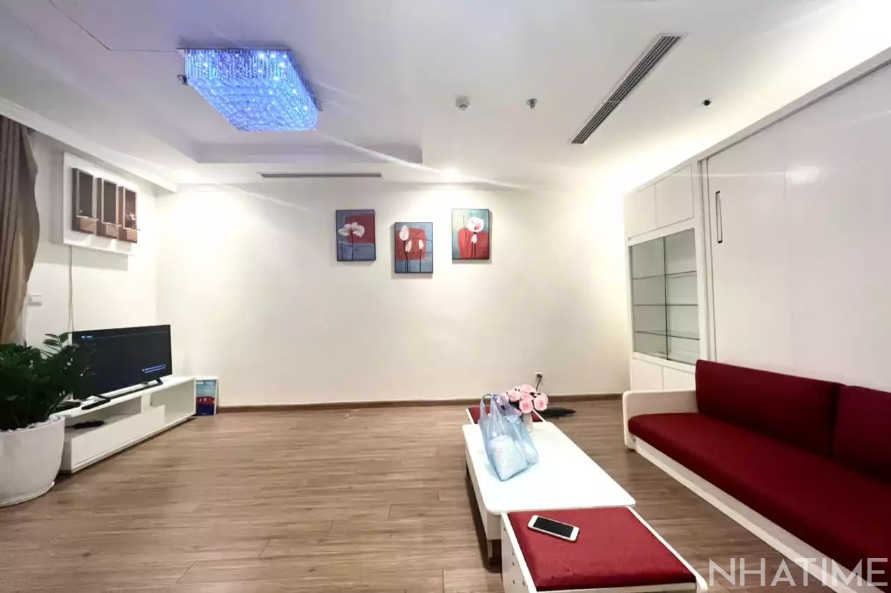 Cho thuê 1pn full đồ đẹp Park 03 có ban công Photo No.7