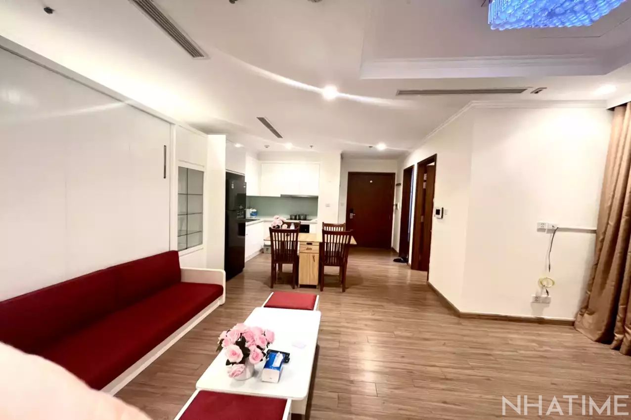 Cho thuê 1pn full đồ đẹp Park 03 có ban công Photo No.8