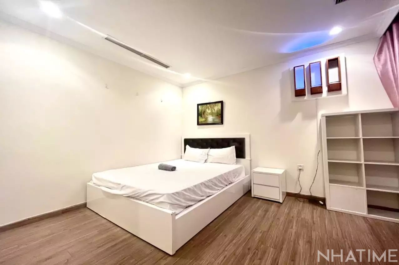 Cho thuê 1pn full đồ đẹp Park 03 có ban công Photo No.9