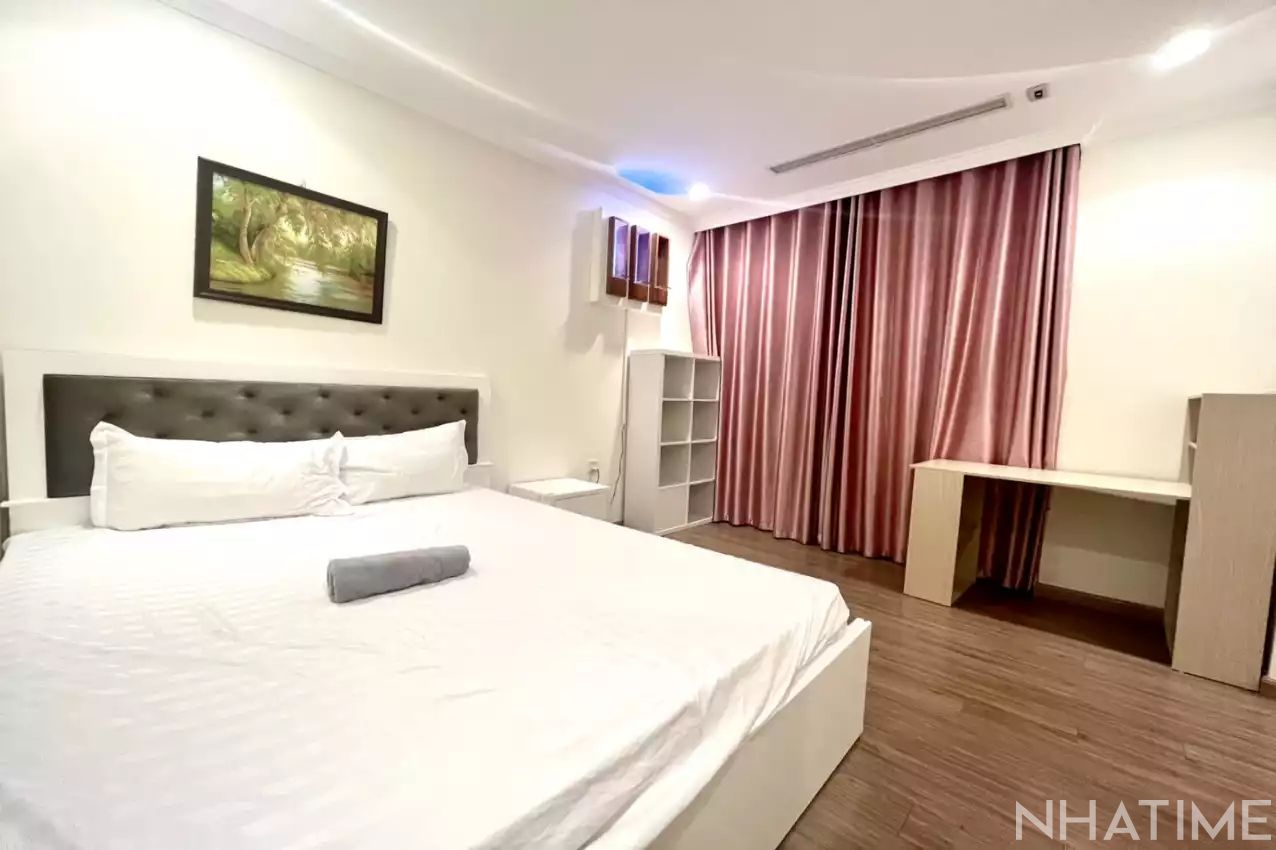 Cho thuê 1pn full đồ đẹp Park 03 có ban công Photo No.11