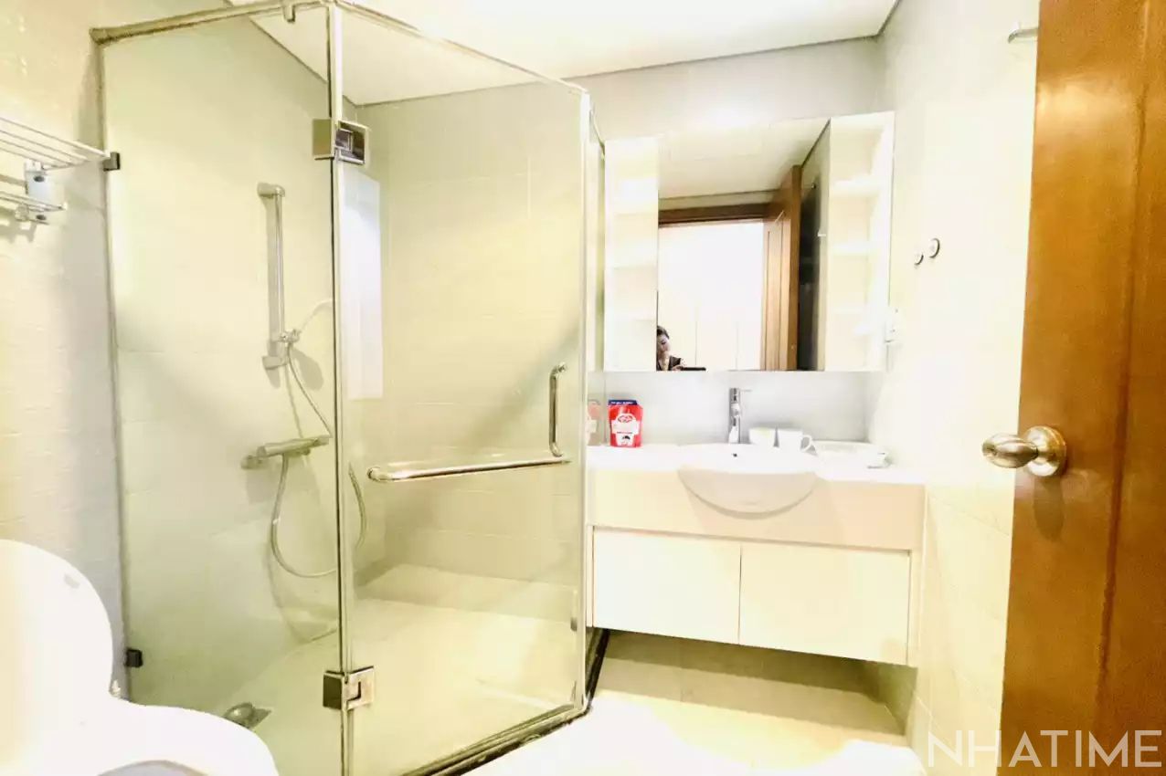 Cho thuê 1pn full đồ đẹp Park 08 Times City Photo No.2