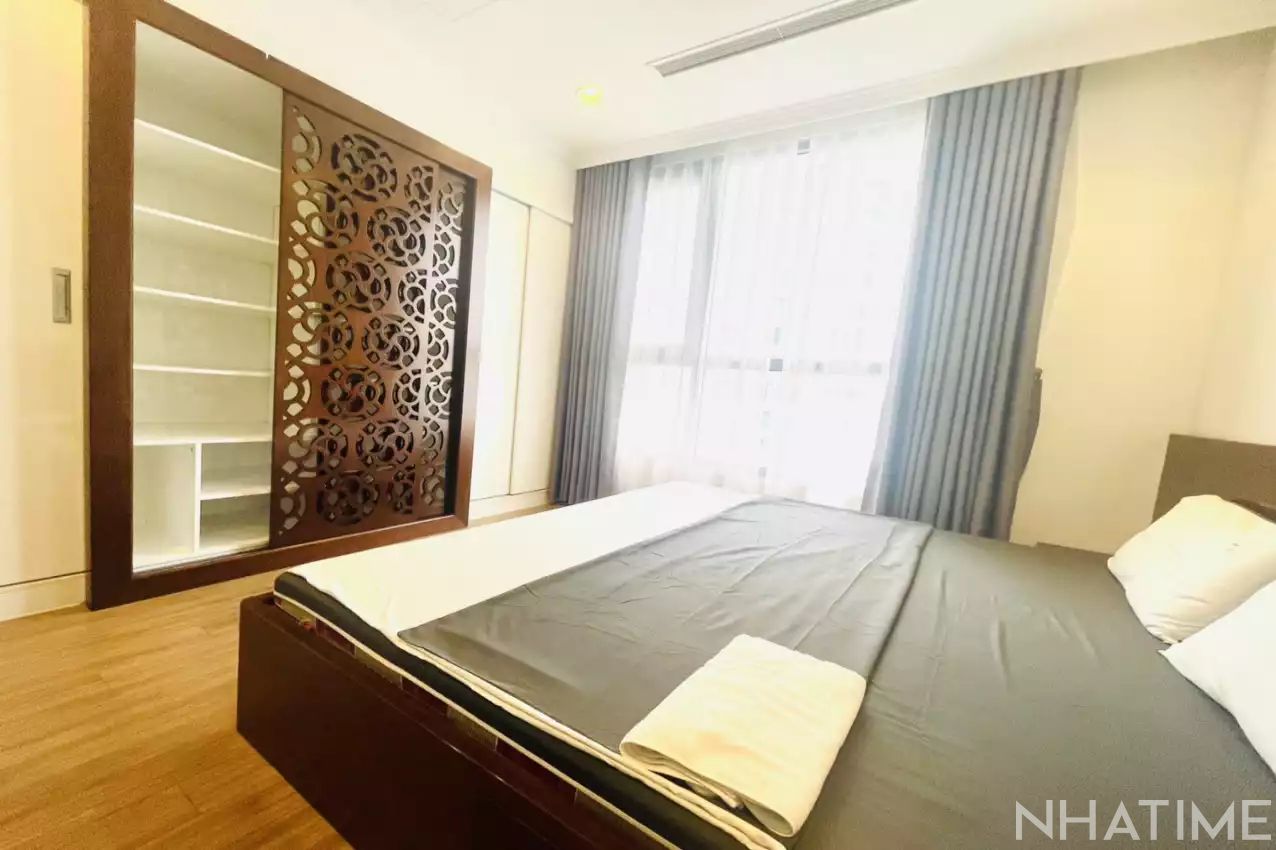 Cho thuê 1pn full đồ đẹp Park 08 Times City Photo No.3