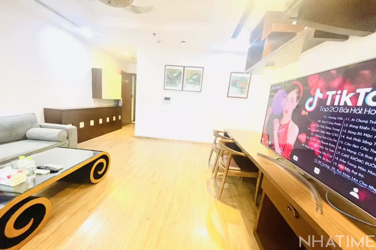 Cho thuê 1pn full đồ đẹp Park 08 Times City Photo No.4