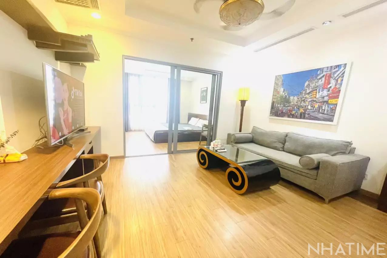 Cho thuê 1pn full đồ đẹp Park 08 Times City Photo No.5