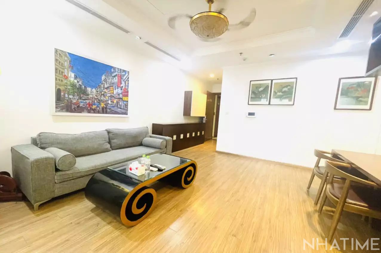 Cho thuê 1pn full đồ đẹp Park 08 Times City Photo No.6