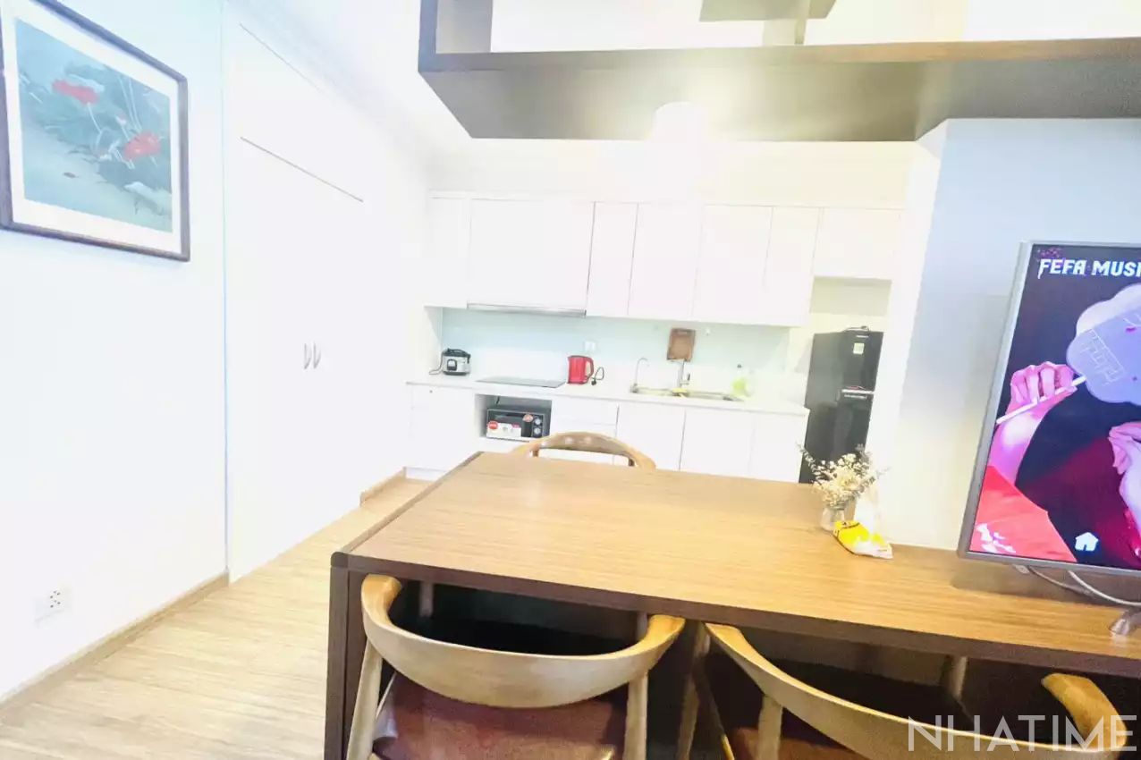 Cho thuê 1pn full đồ đẹp Park 08 Times City Photo No.7