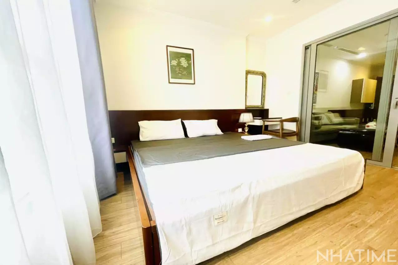 Cho thuê 1pn full đồ đẹp Park 08 Times City Photo No.8