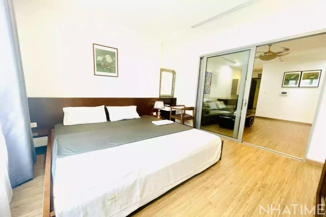 Cho thuê 1pn full đồ đẹp Park 08 Times City Photo No.9