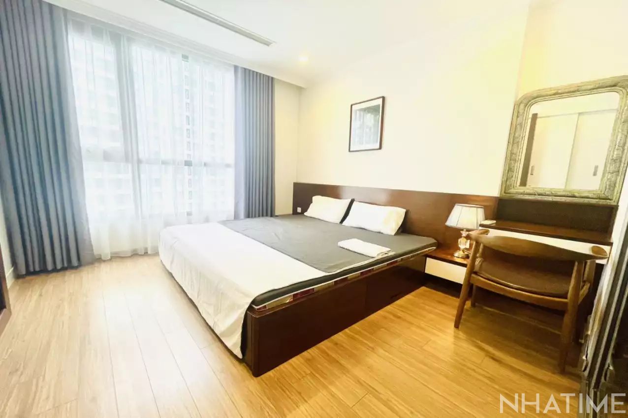 Cho thuê 1pn full đồ đẹp Park 08 Times City Photo No.10