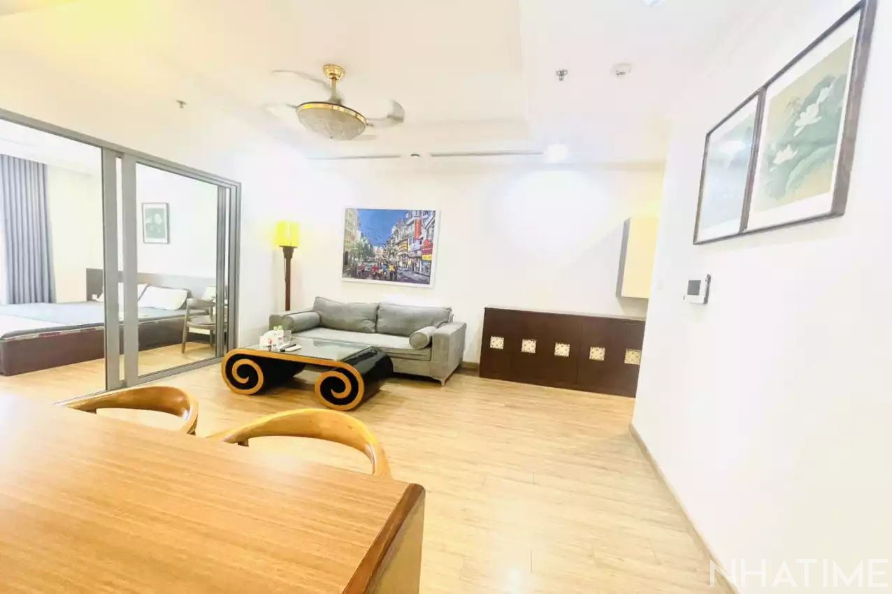 Cho thuê 1pn full đồ đẹp Park 08 Times City Photo No.11