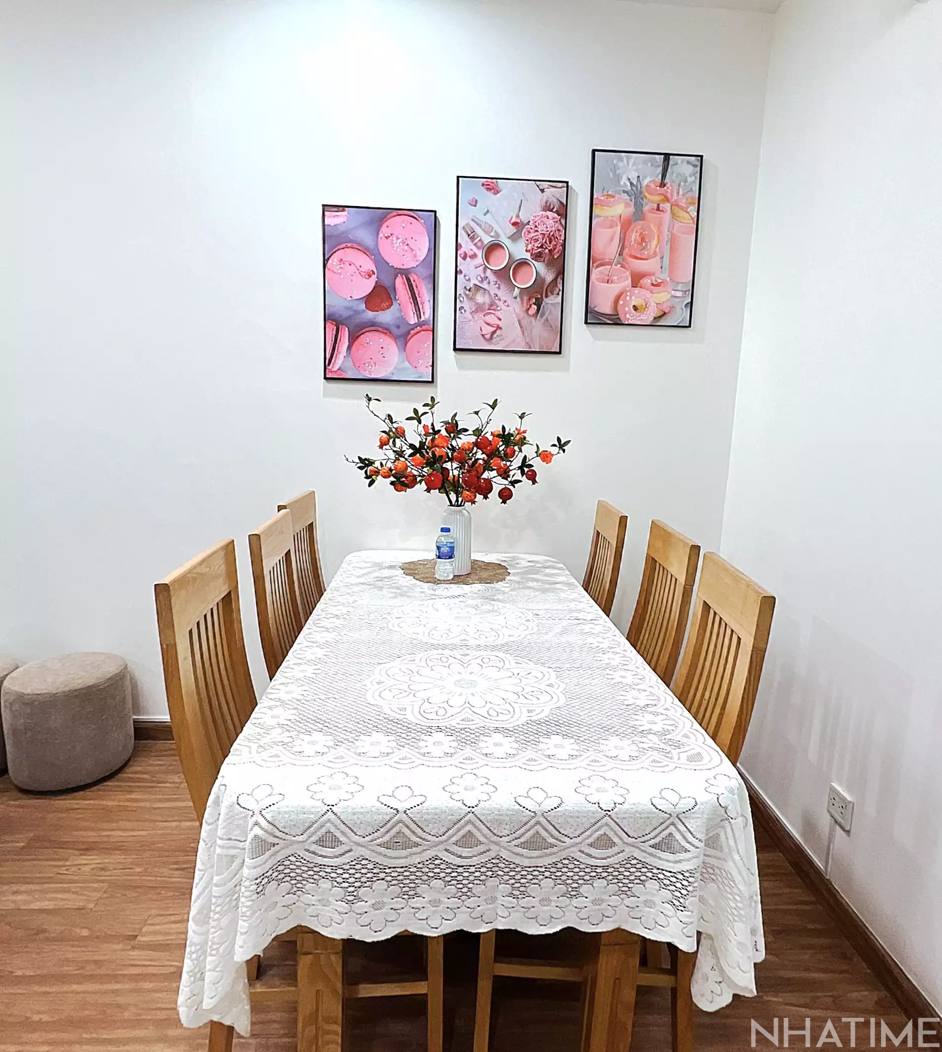 Cho thuê 2pn full đồ đẹp tòa T05 Times city Photo No.2