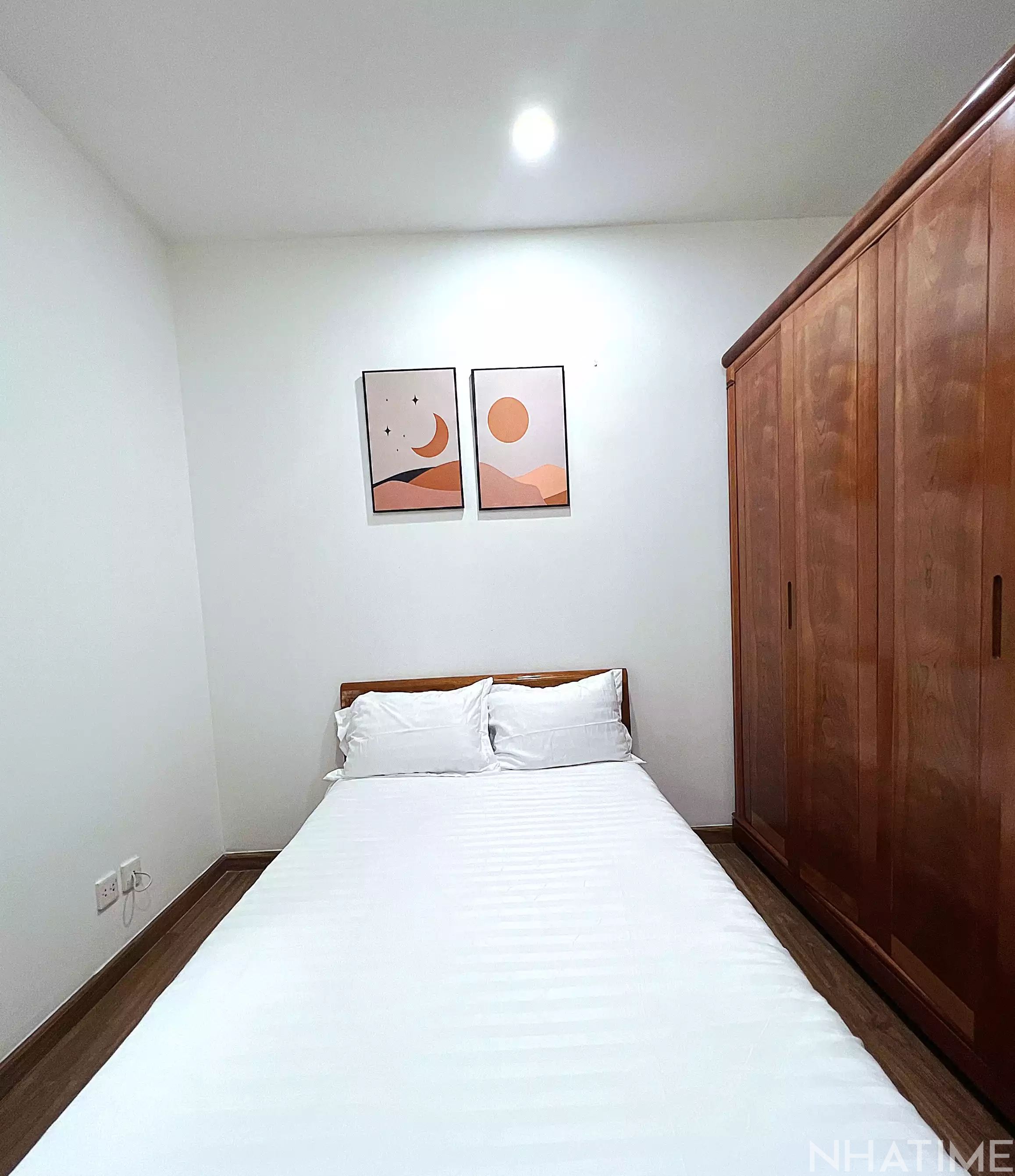 Cho thuê 2pn full đồ đẹp tòa T05 Times city Photo No.3