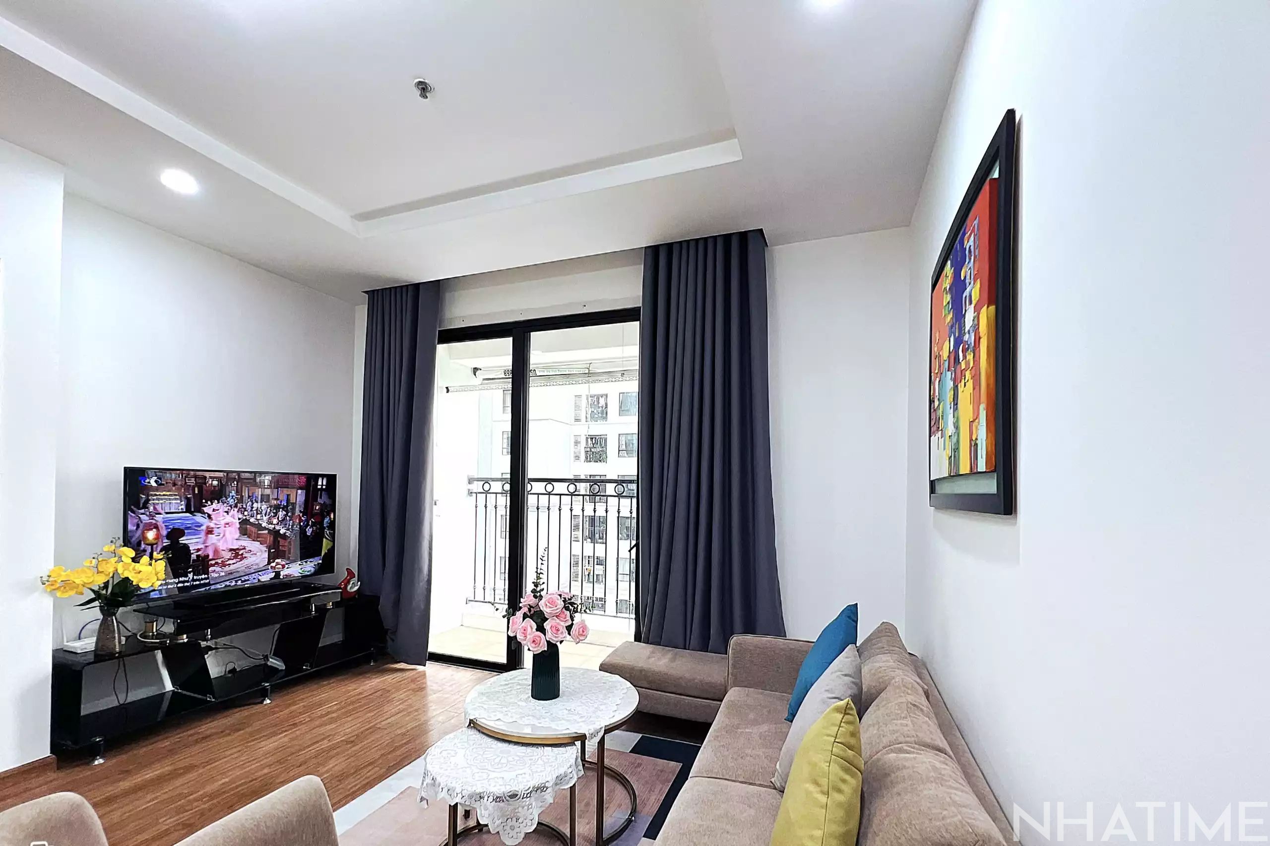 Cho thuê 2pn full đồ đẹp tòa T05 Times city Photo No.5