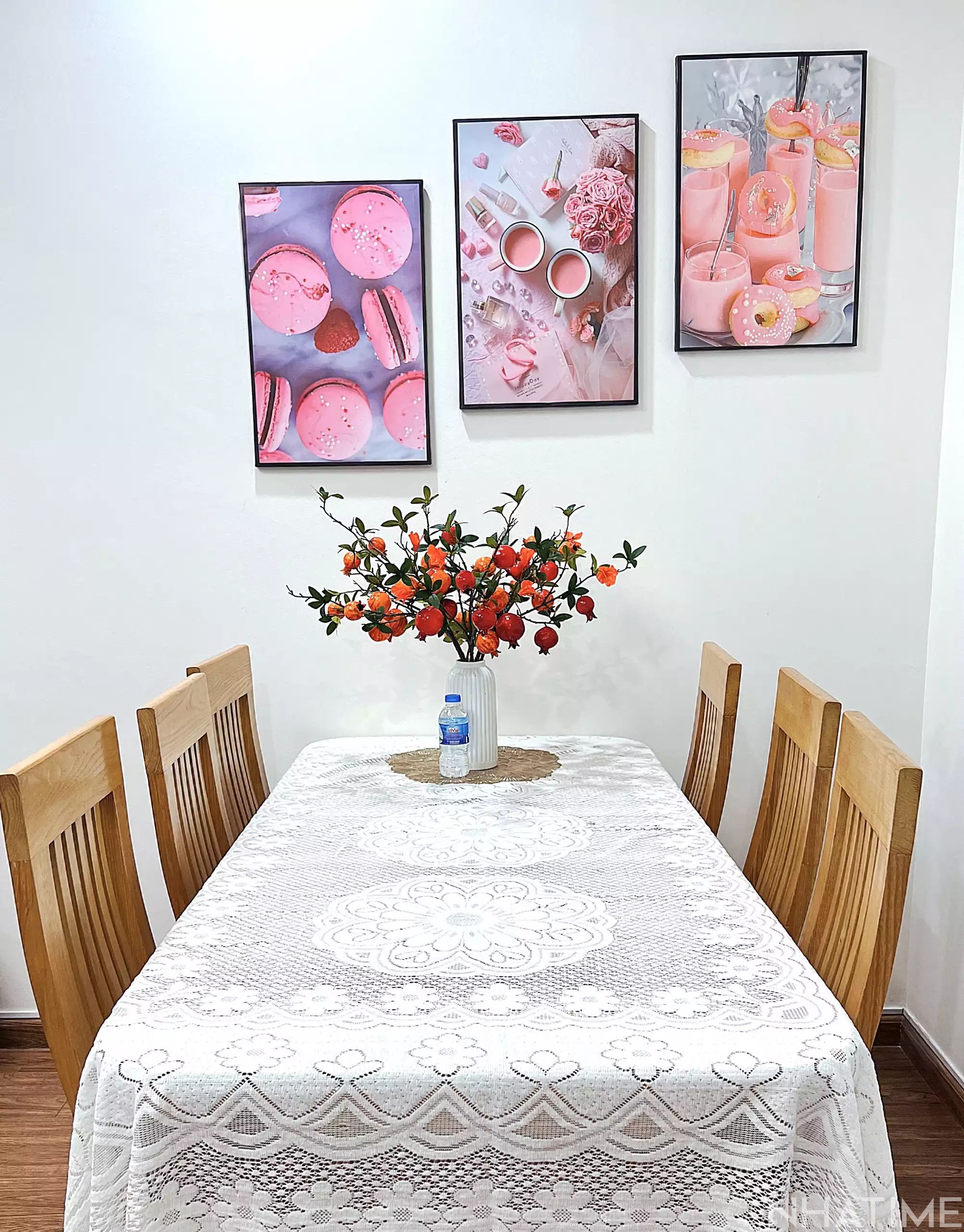 Cho thuê 2pn full đồ đẹp tòa T05 Times city Photo No.10