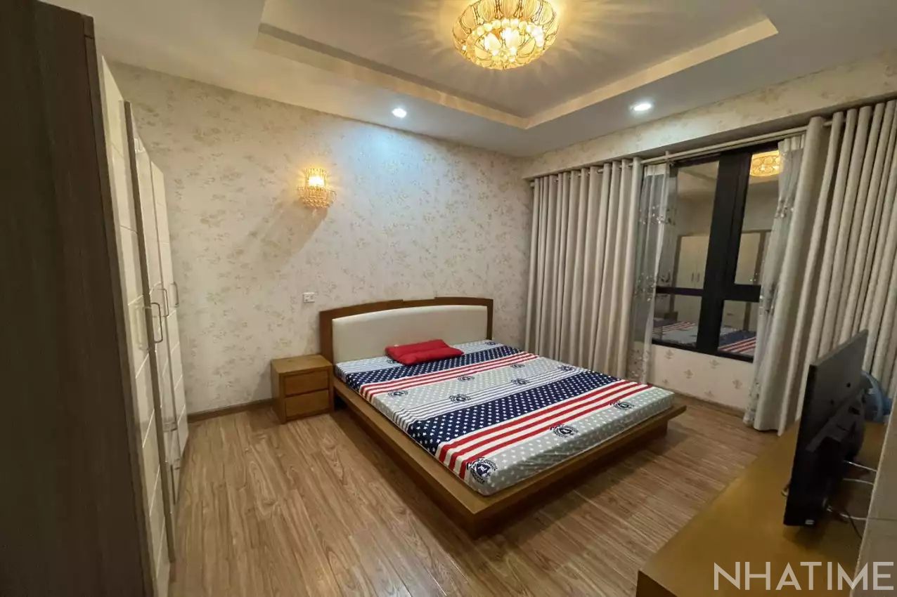 Cho thuê 2pn full đồ góc T02 Times City Photo No.4