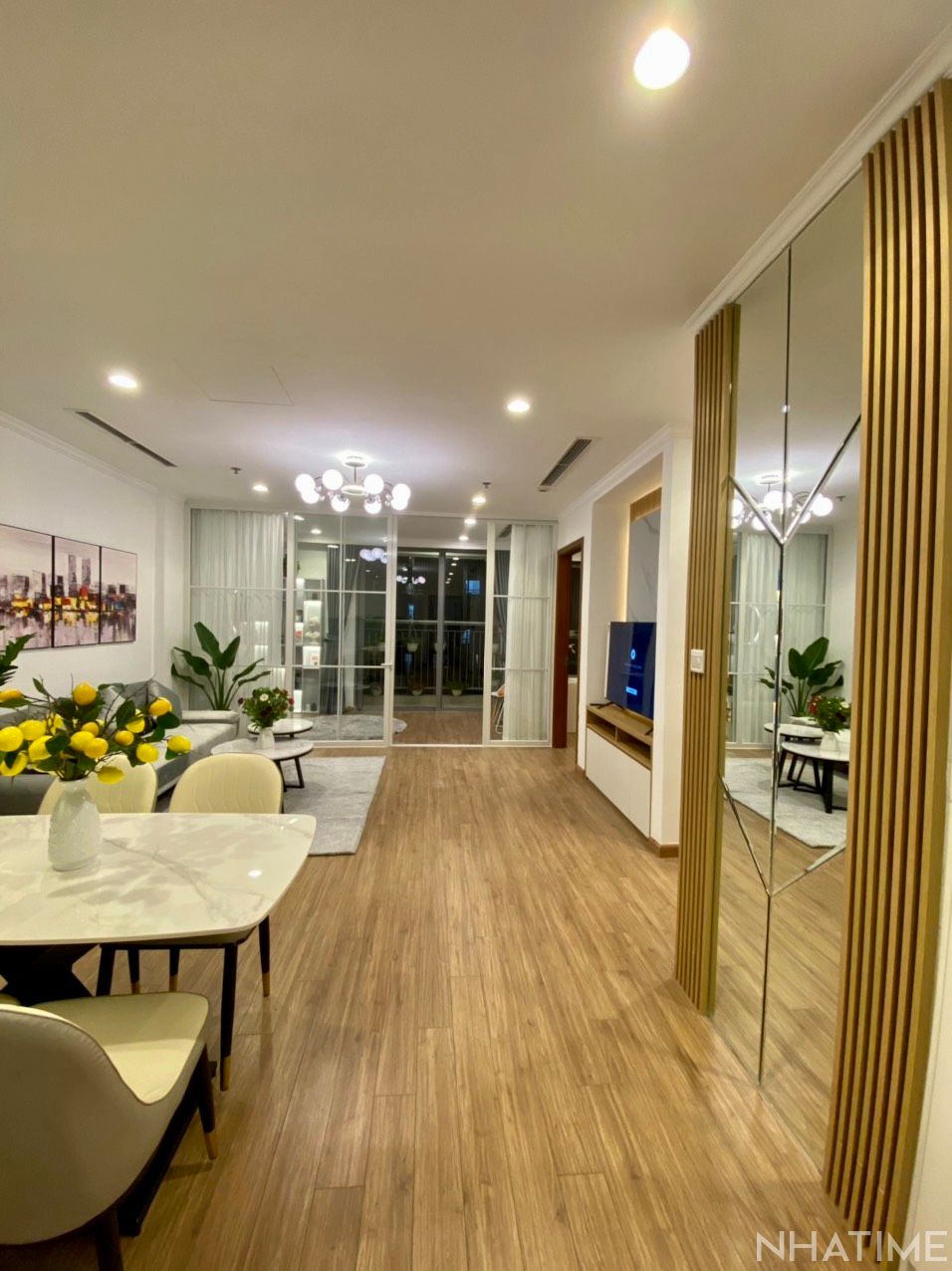 Bán 3pn Park 02 đã sửa mới