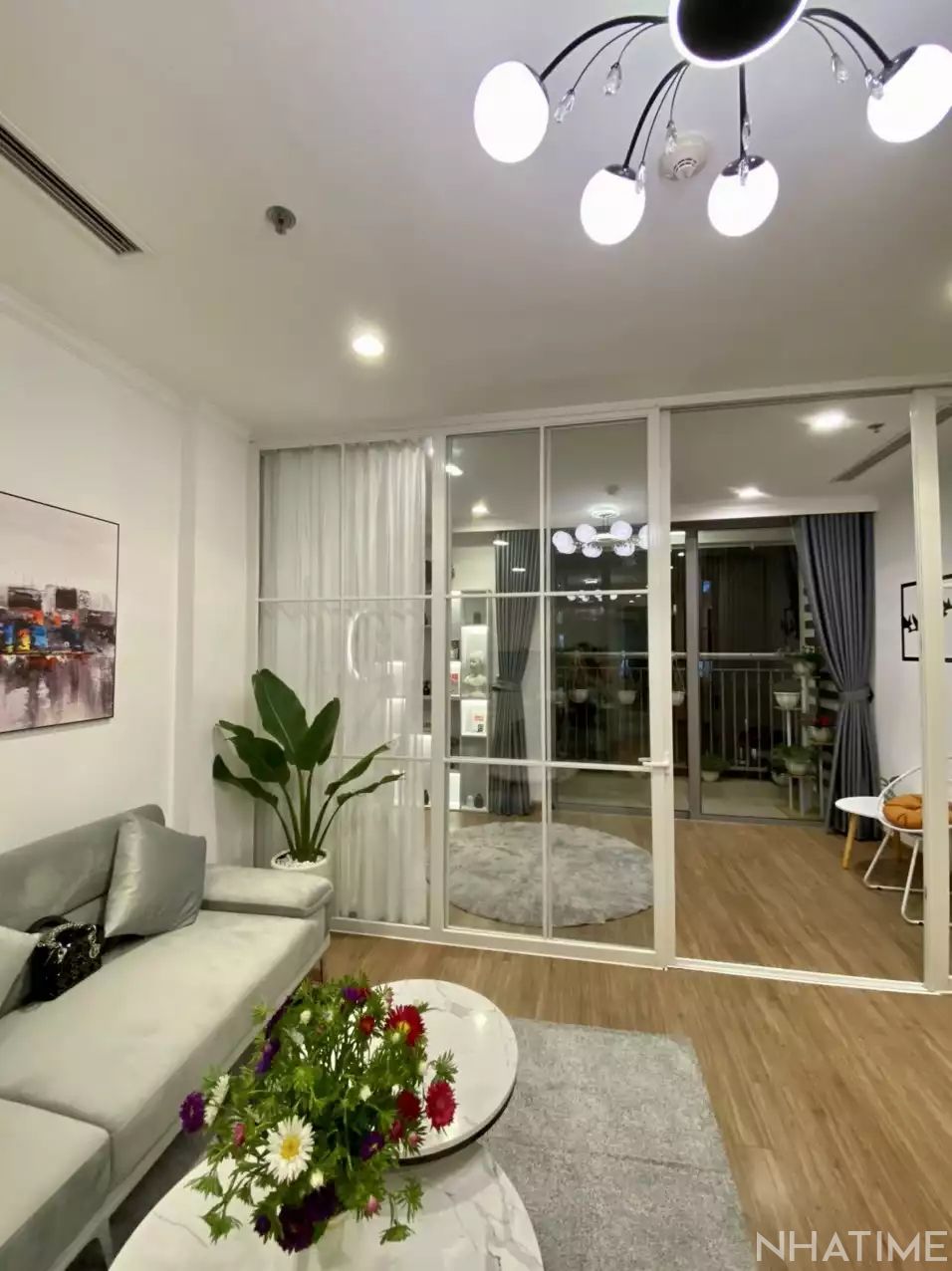 Bán 3pn Park 02 đã sửa mới Photo No.4