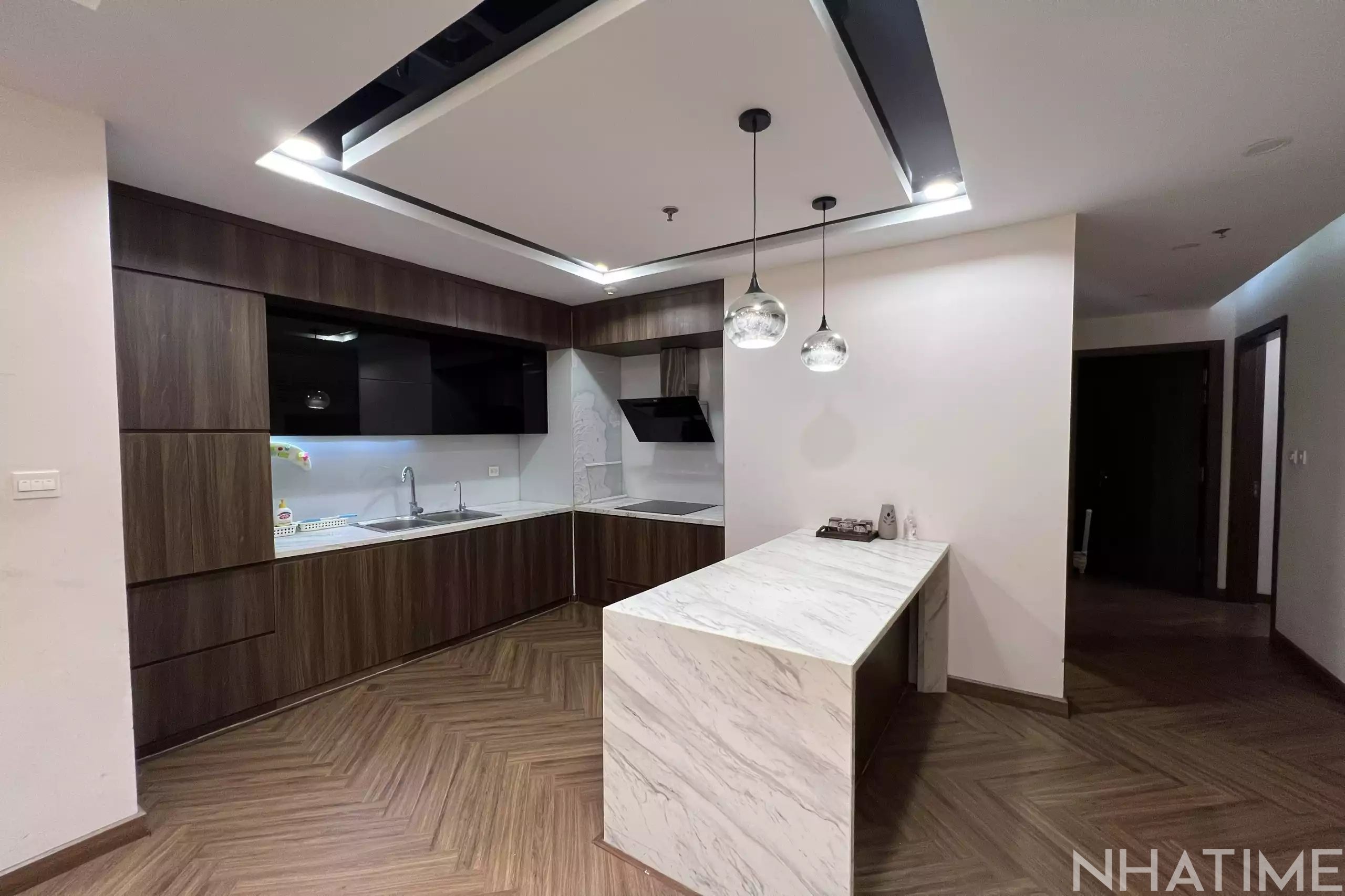 Bán 3pn Park 8 ban công hướng nam view thoáng quang trường Photo No.4