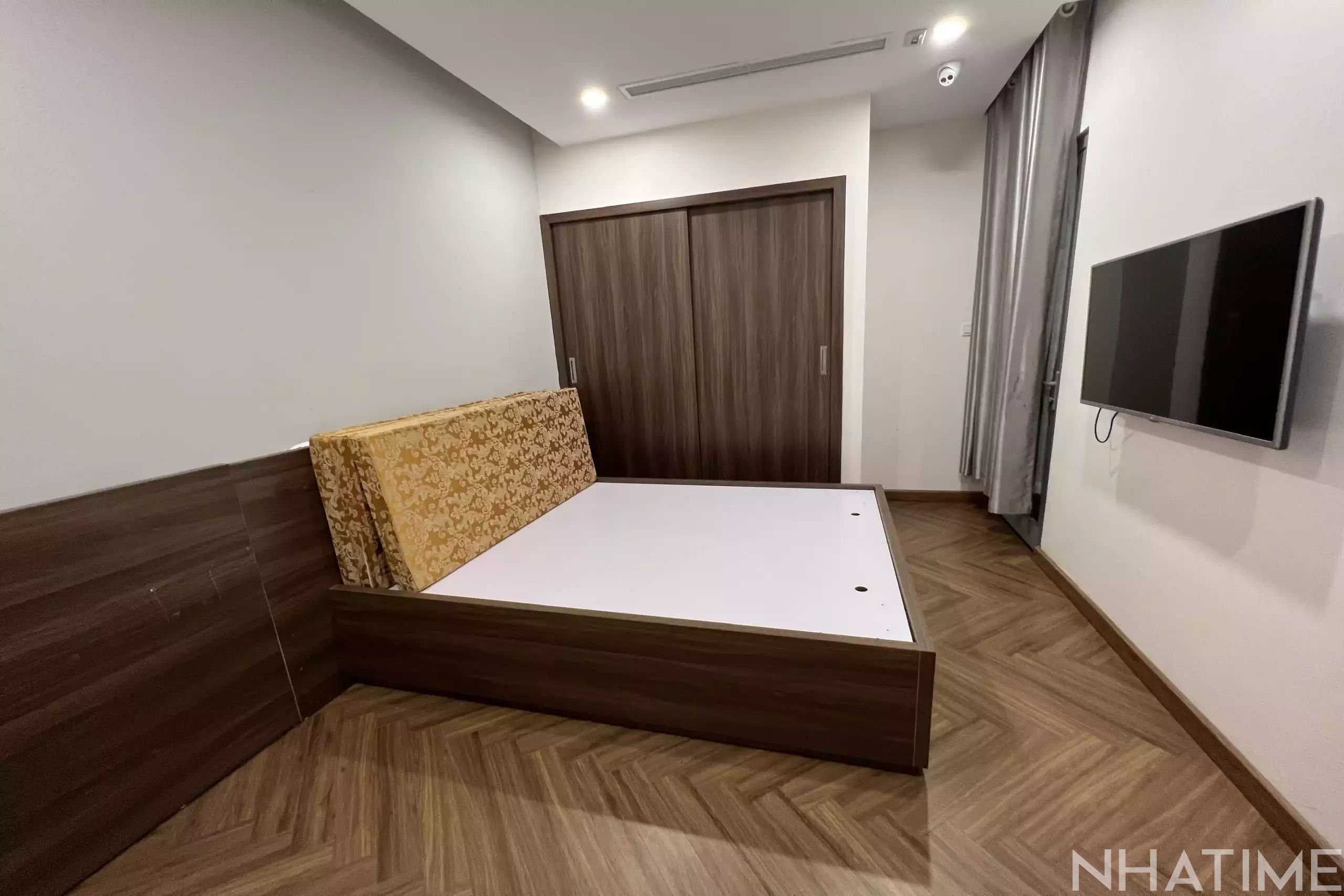 Bán 3pn Park 8 ban công hướng nam view thoáng quang trường Photo No.5